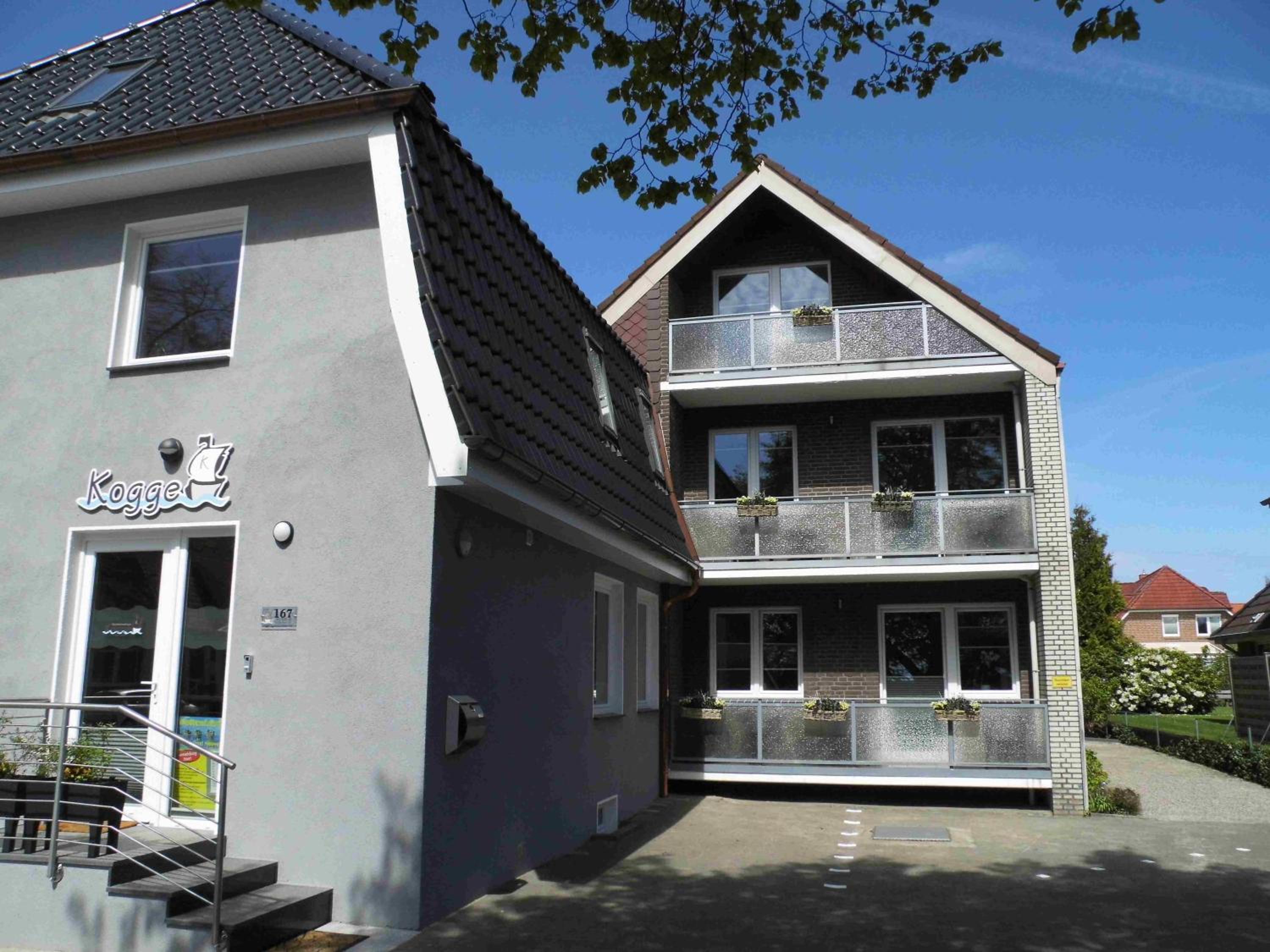 Appartementhaus Kogge
