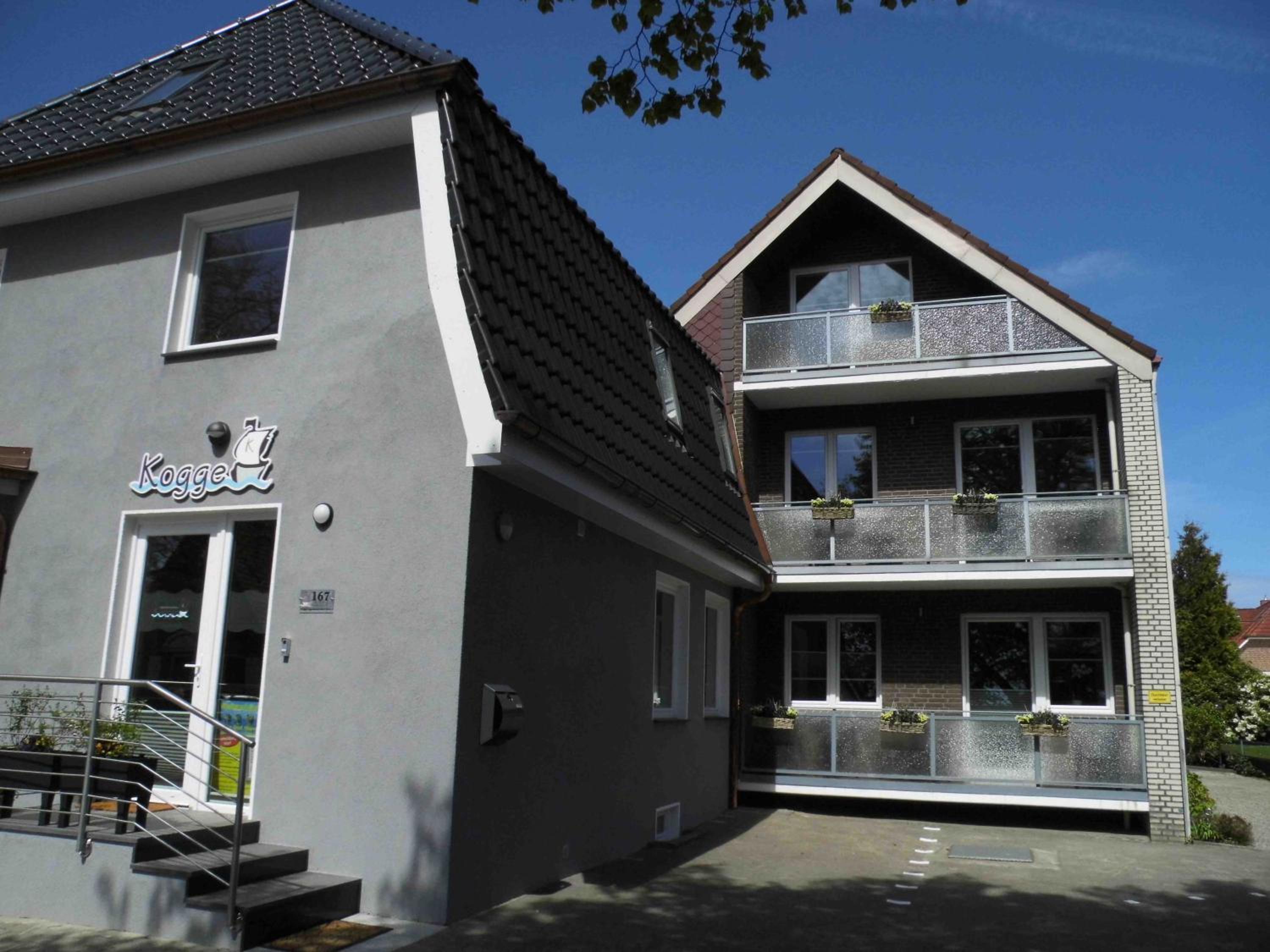 Appartementhaus Kogge