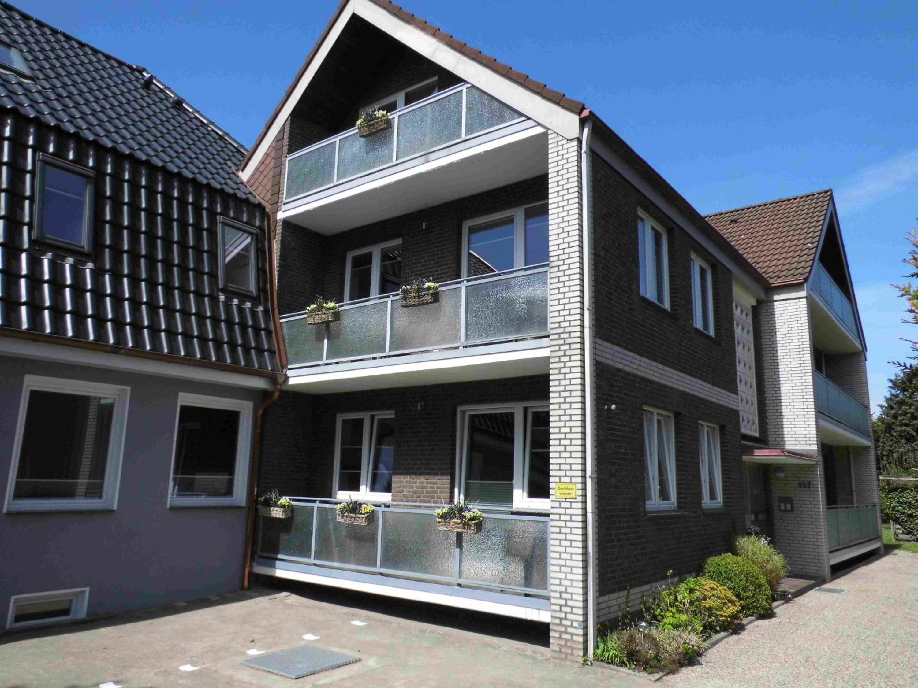 Appartementhaus Kogge