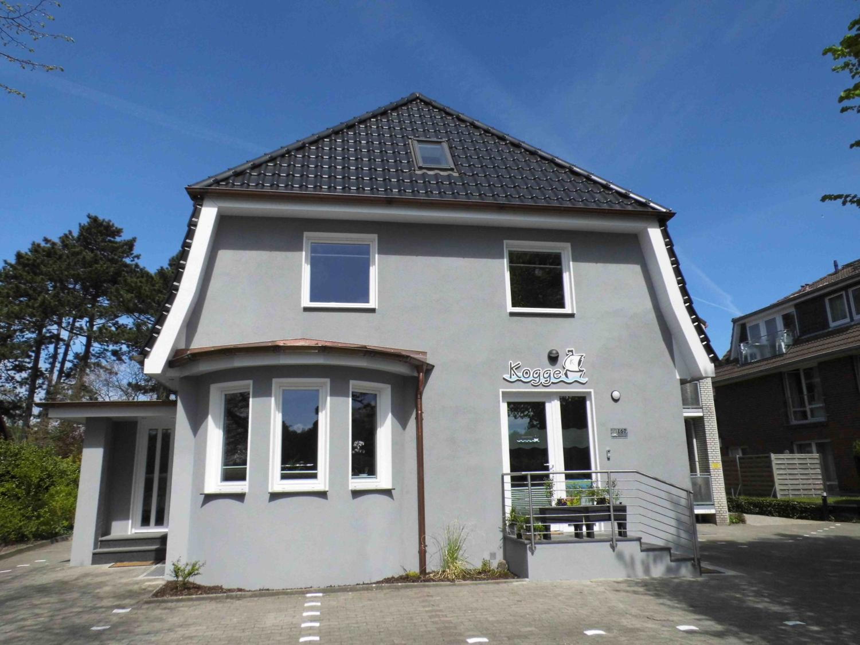 Appartementhaus Kogge