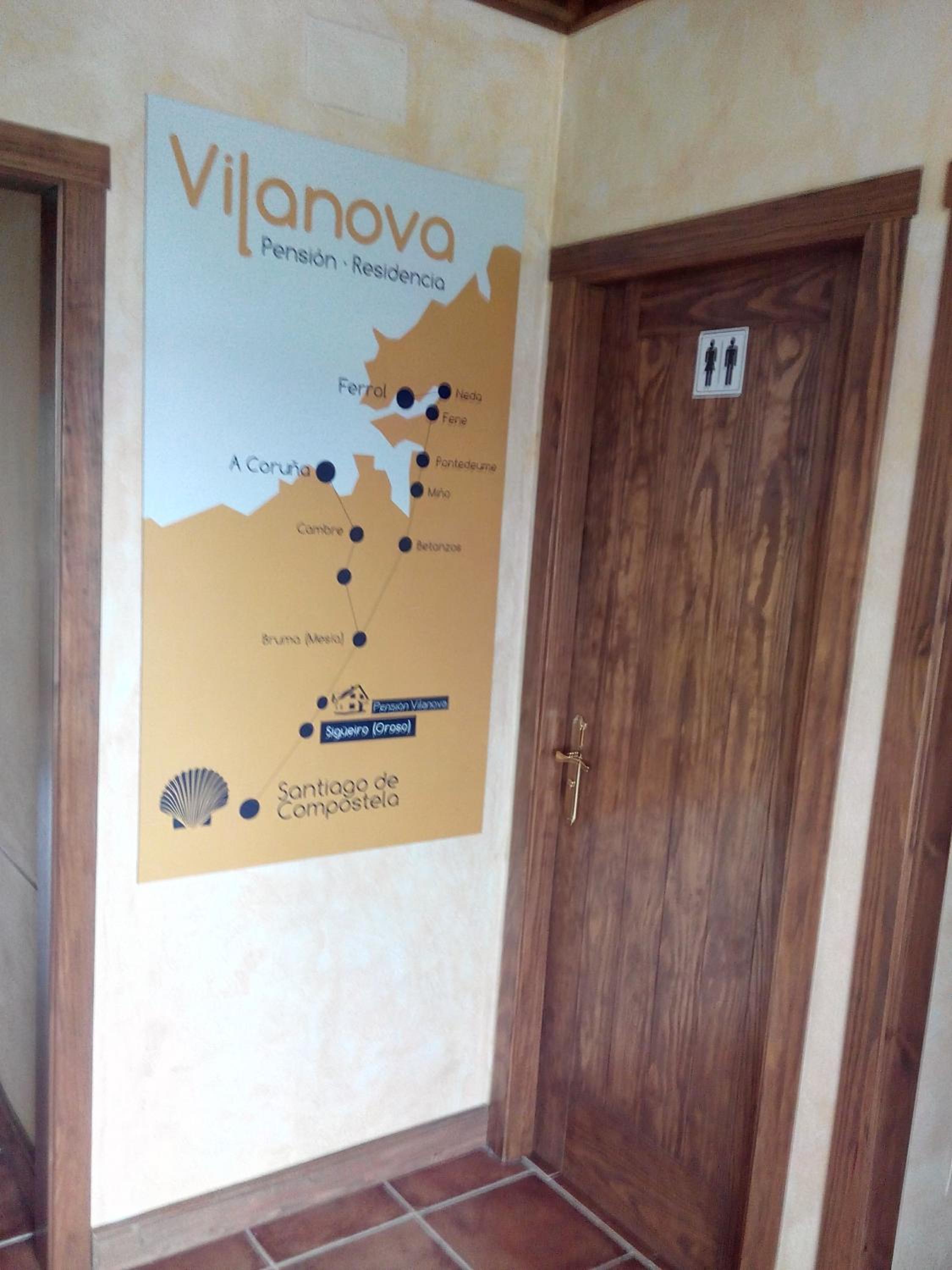 Pension Vilanova