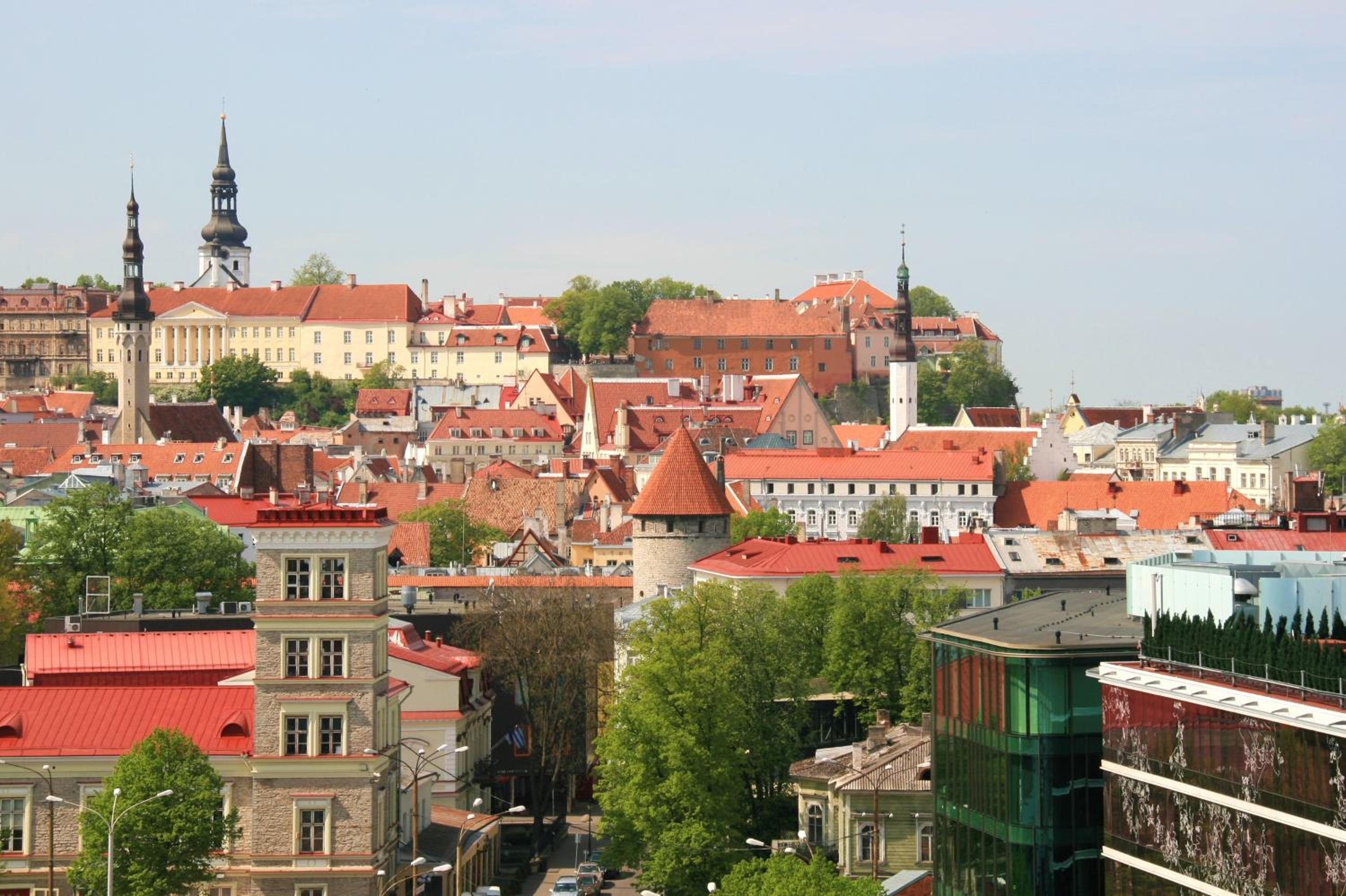 Tallinn Vacations - Adelle Apartments Viru Keskuses, 9-th floor - Property Image 7