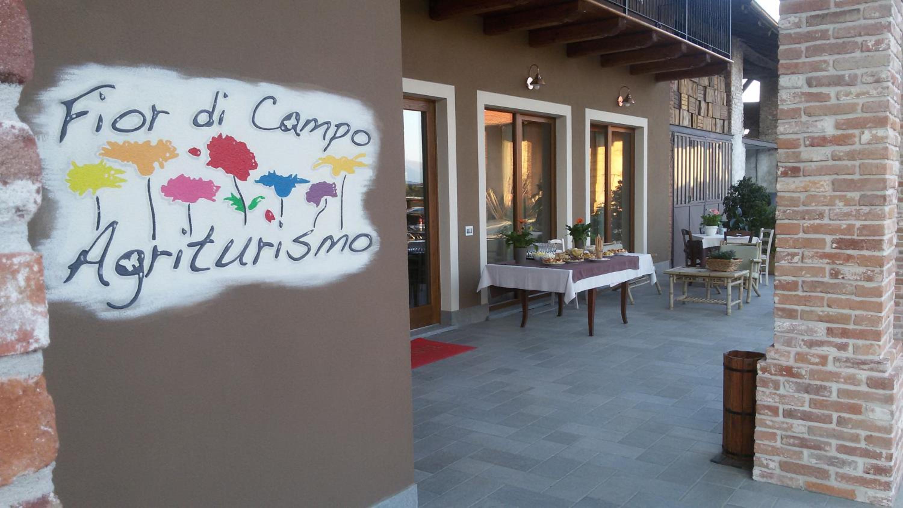 Agriturismo Fior Di Campo