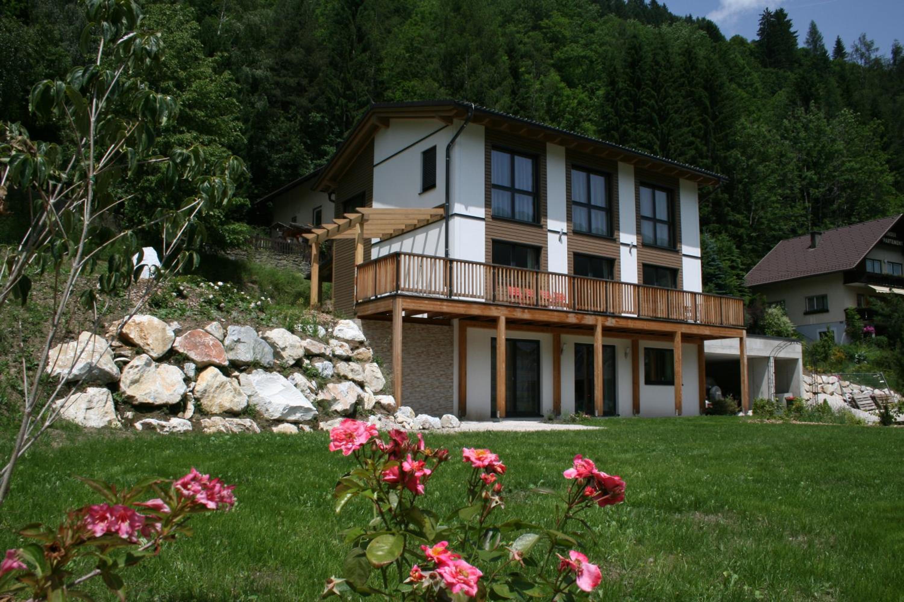 Sunny Villa