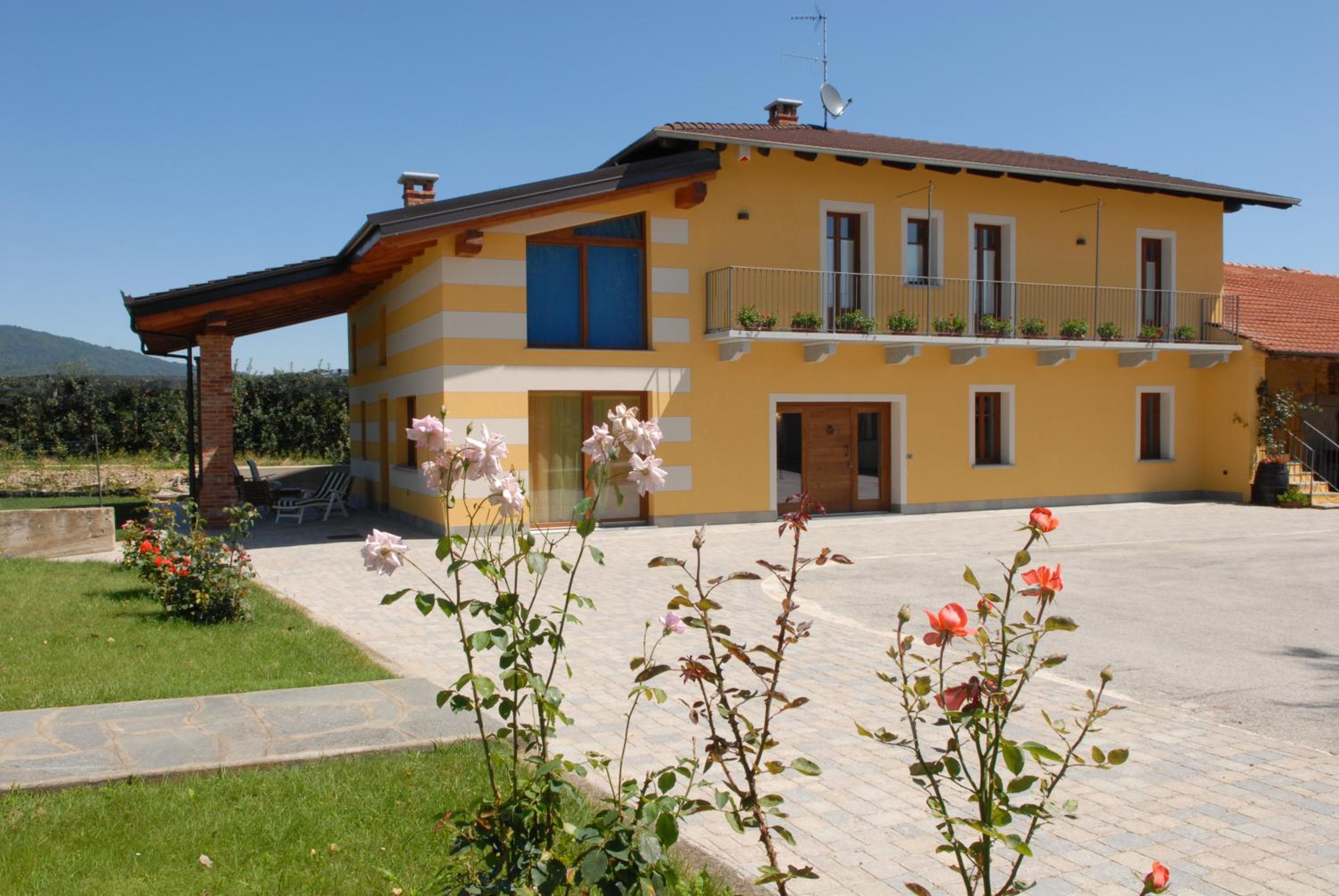 Agriturismo Fior Di Campo