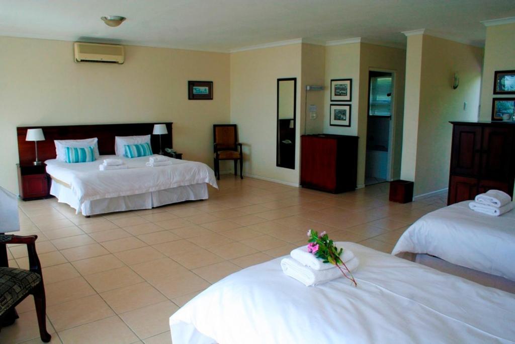 Port Elizabeth Vacations - Chapman Hotel and Conference Centre - Property Image 4