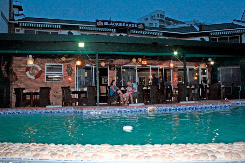 Port Elizabeth Vacations - Chapman Hotel and Conference Centre - Property Image 4