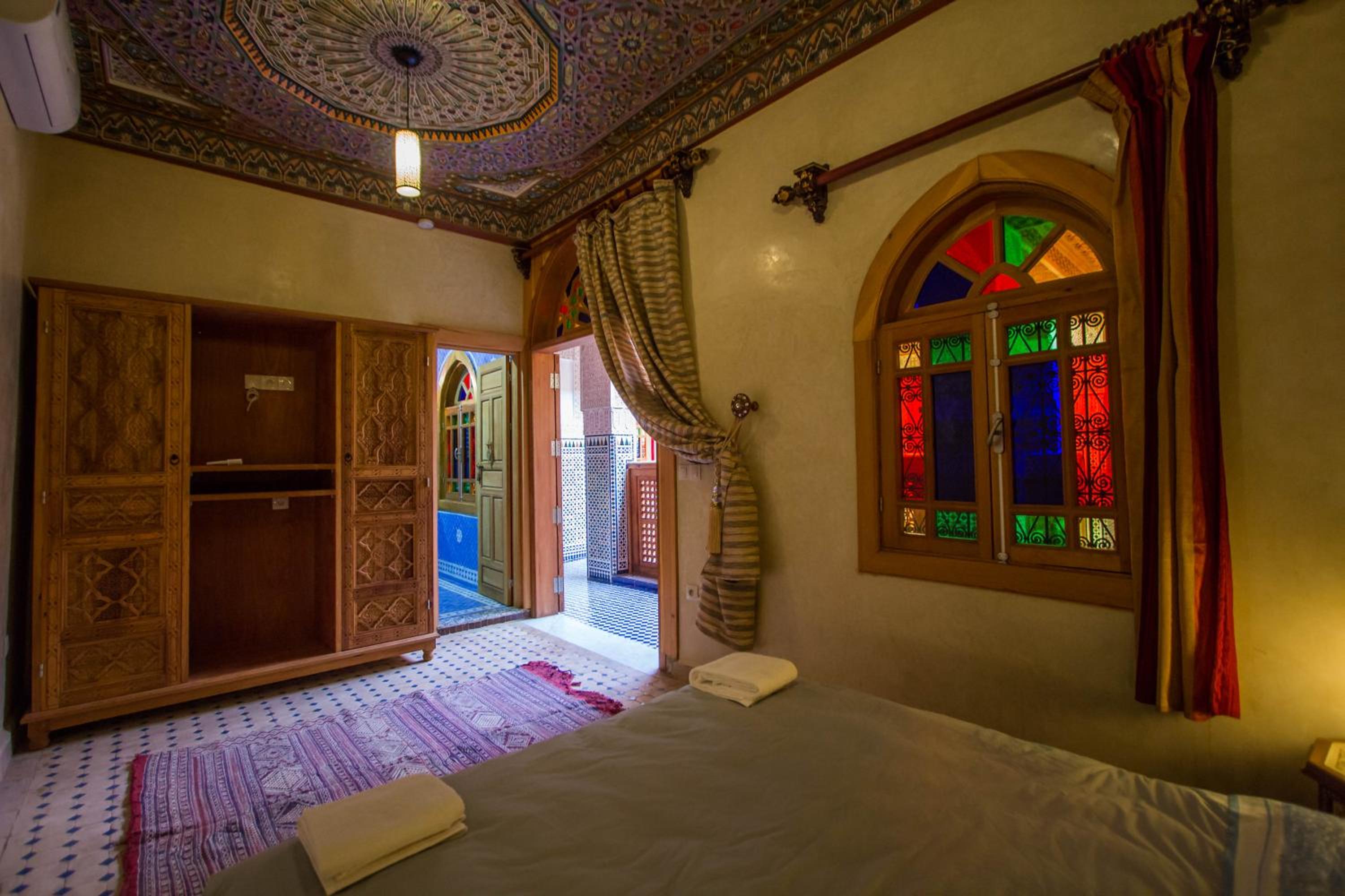 Riad Al Fassia Palace