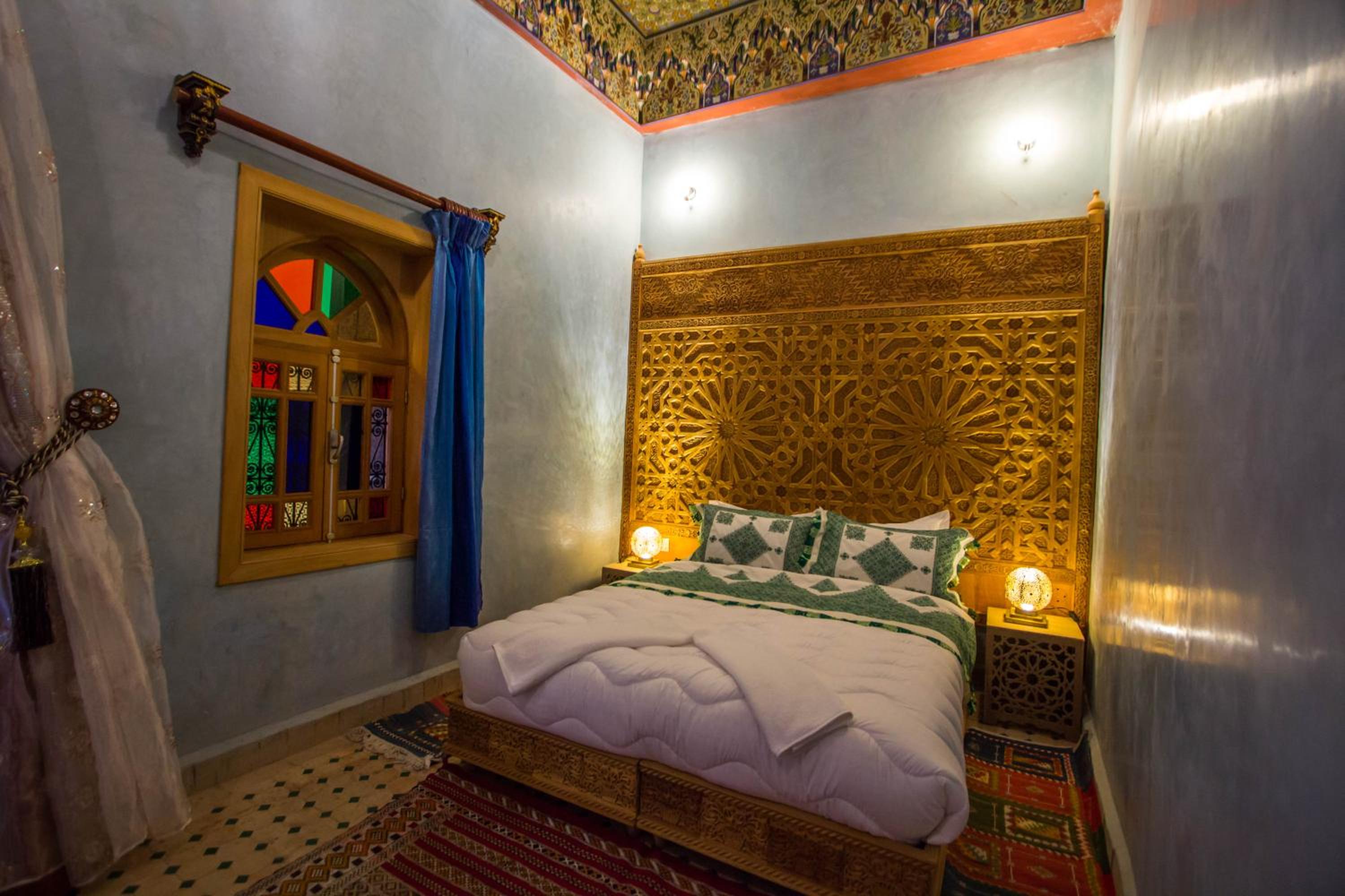 Riad Al Fassia Palace