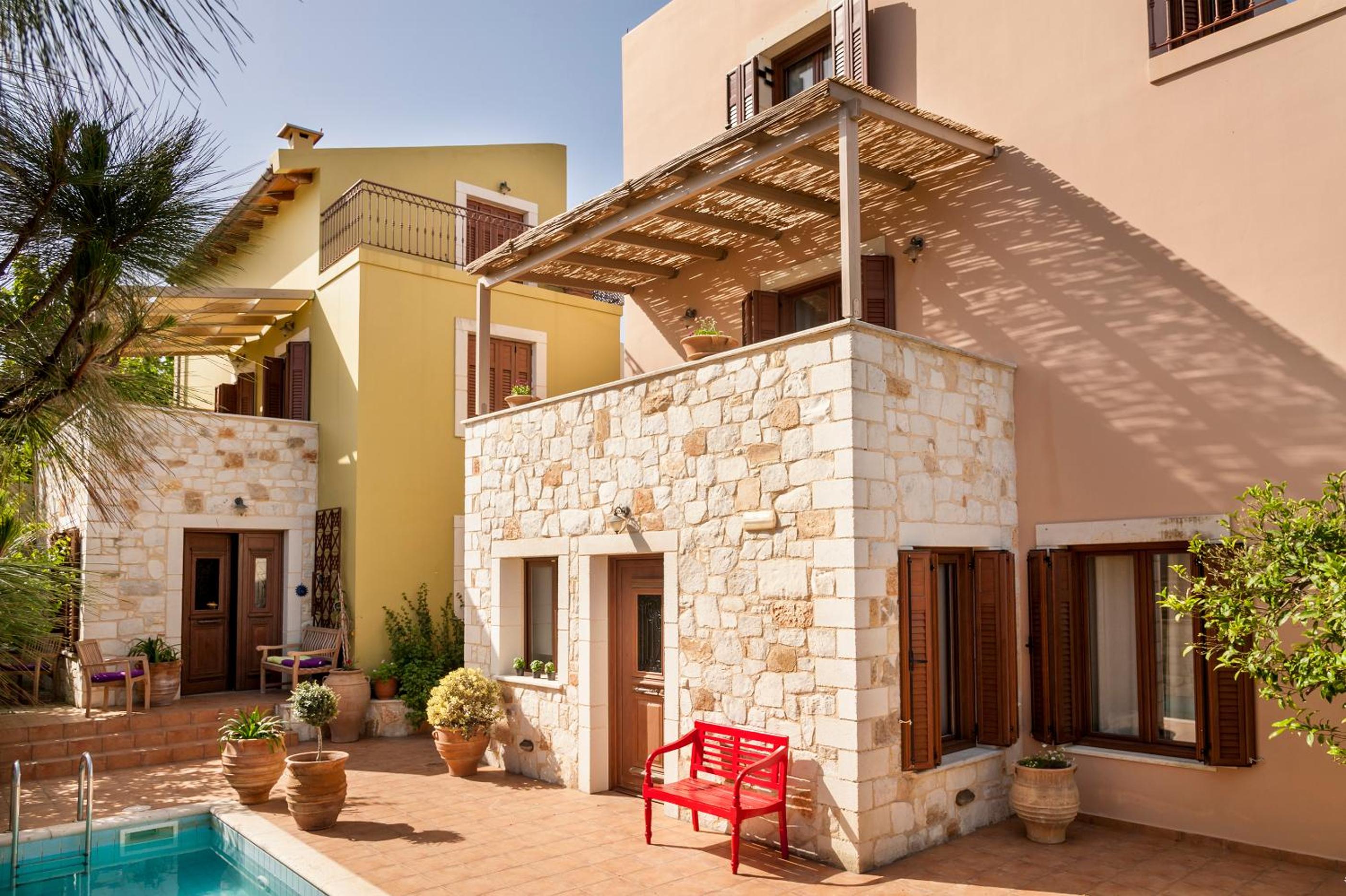 My Villa Dafni view 2