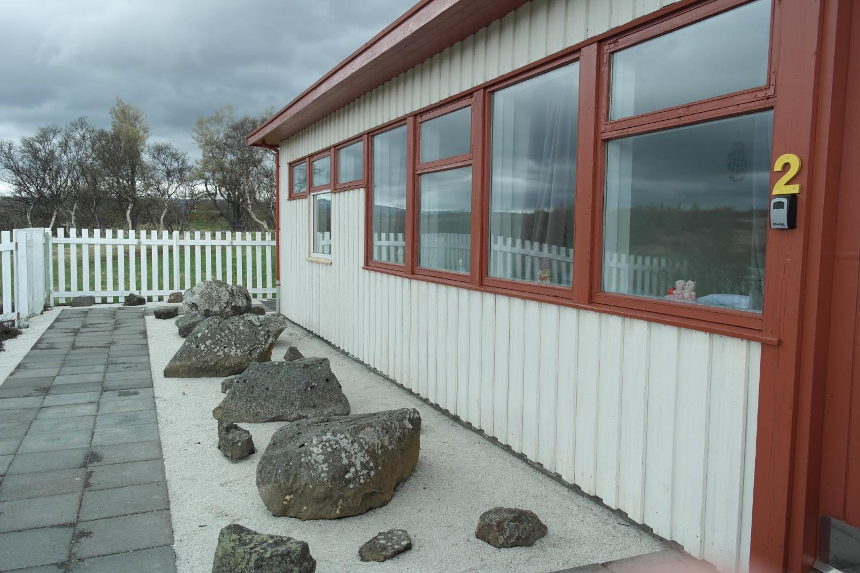 Eidavellir Apartments and Rooms