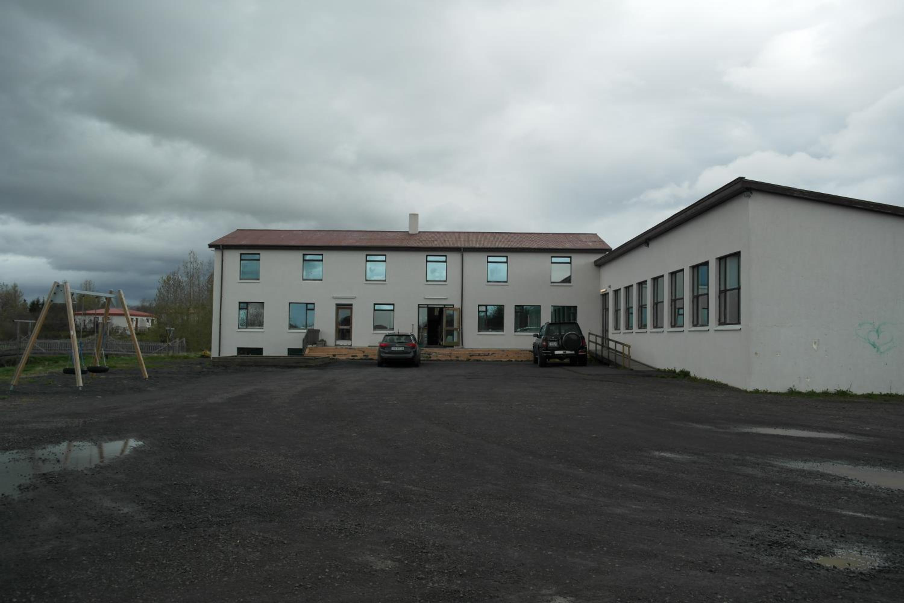 Eidavellir Apartments and Rooms