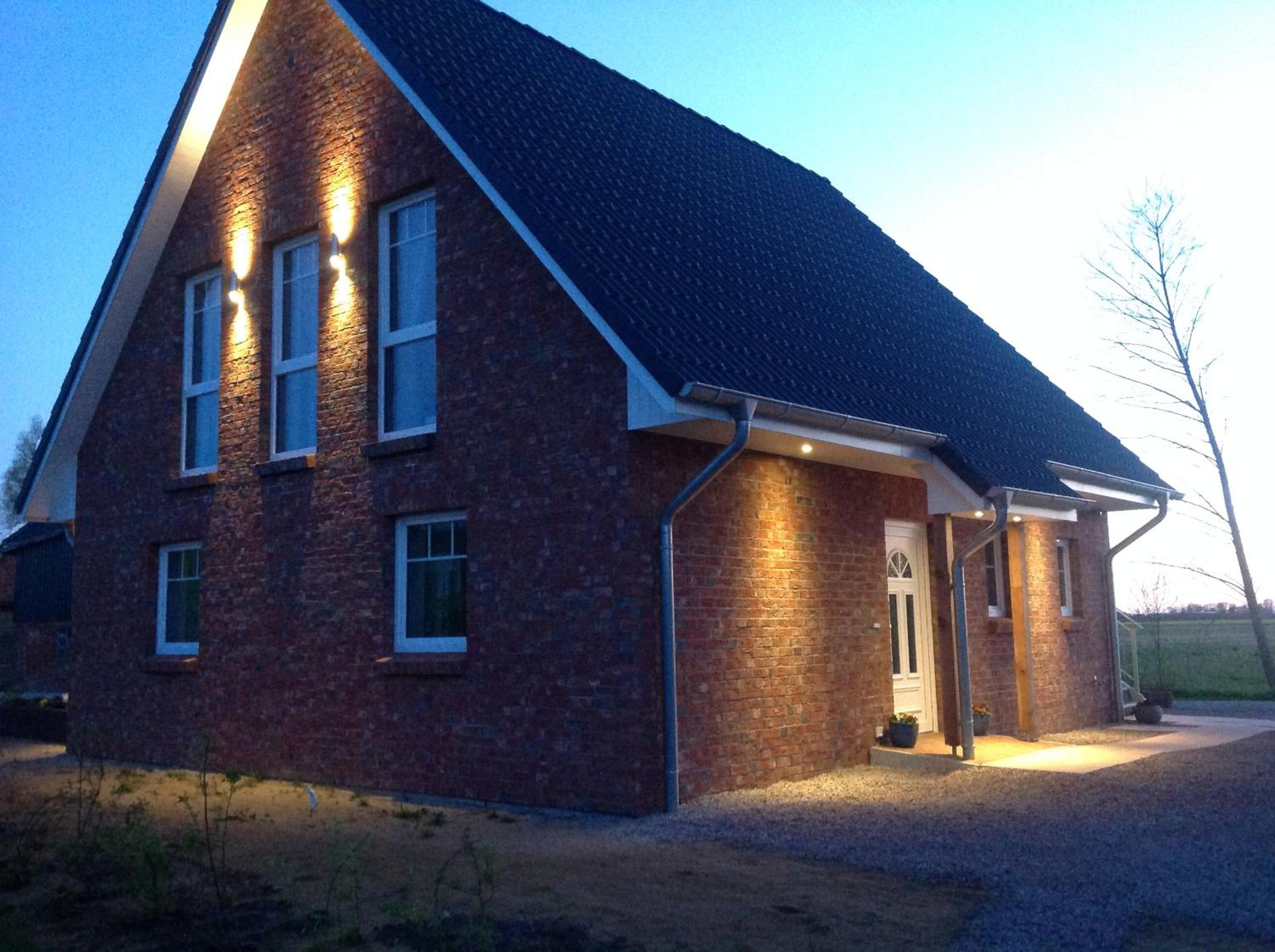 Ferienhaus-Hemmerdeich an der Eider