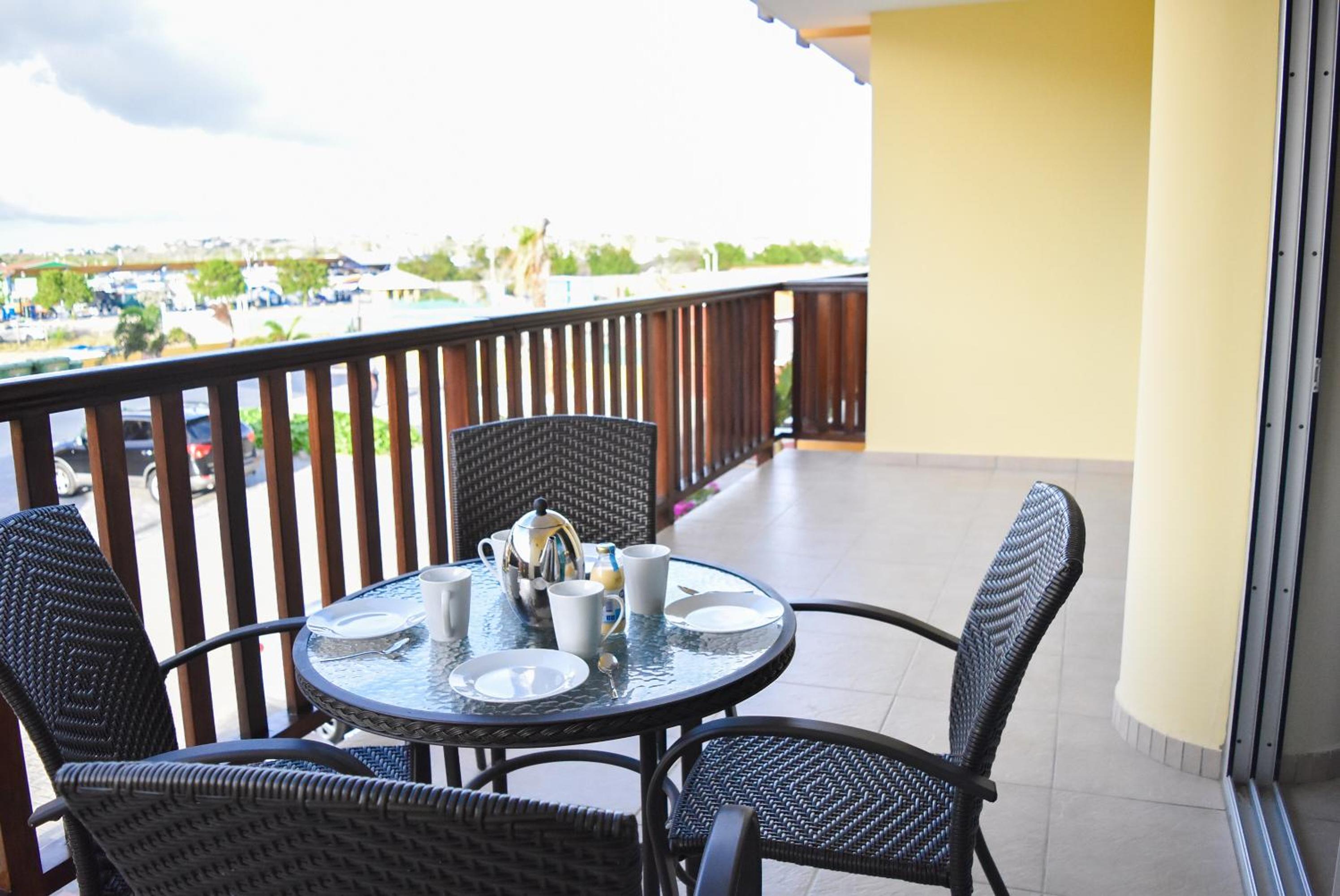 Palapa Beach Resort Curacao