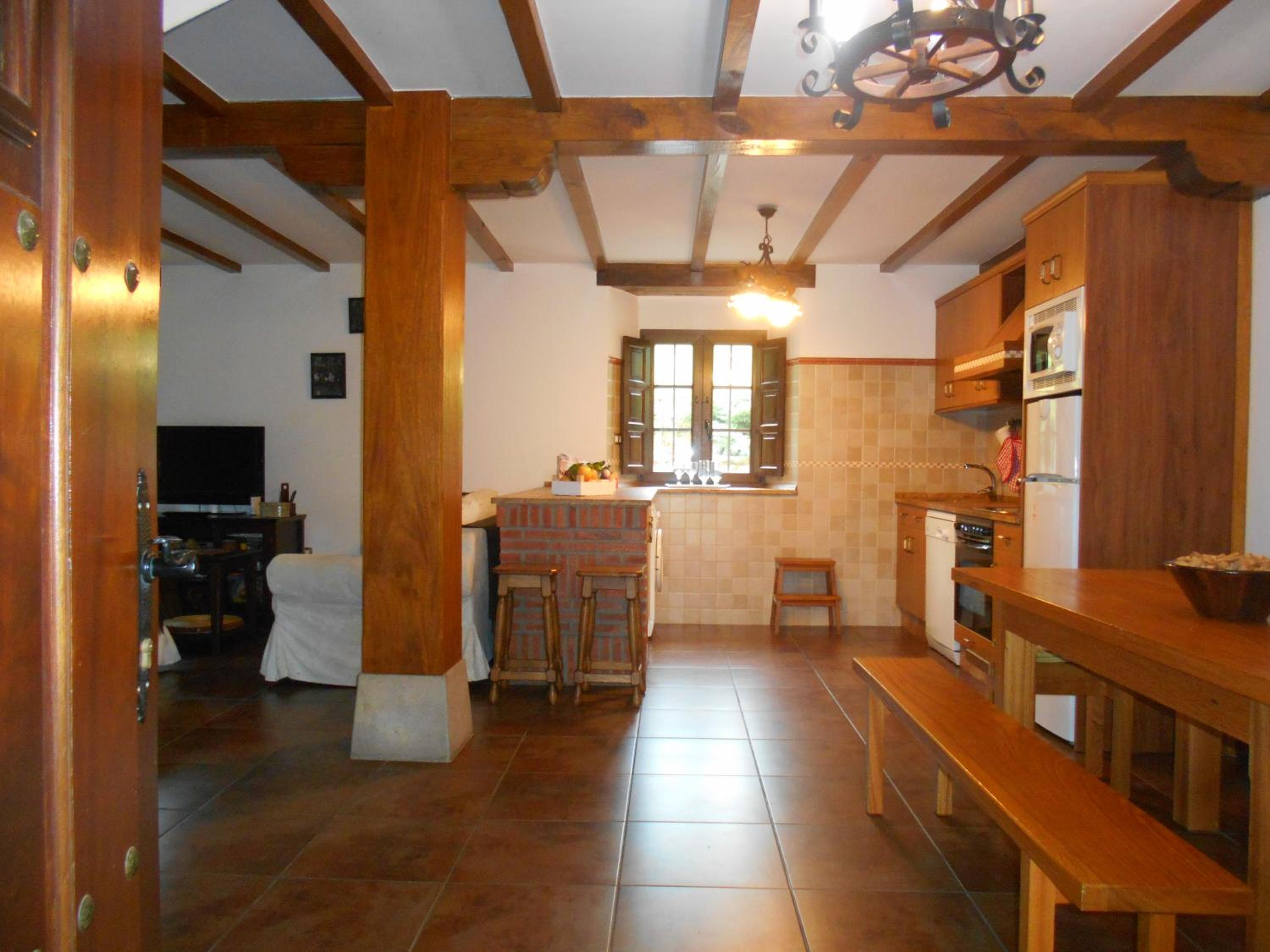La Cabaña del Abuelo de Selaya