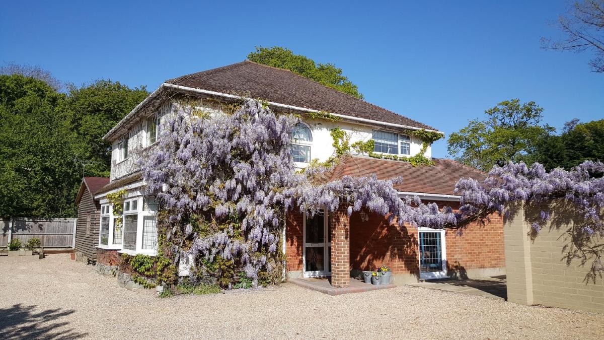 Stapehill Lodge B&B, photo 11