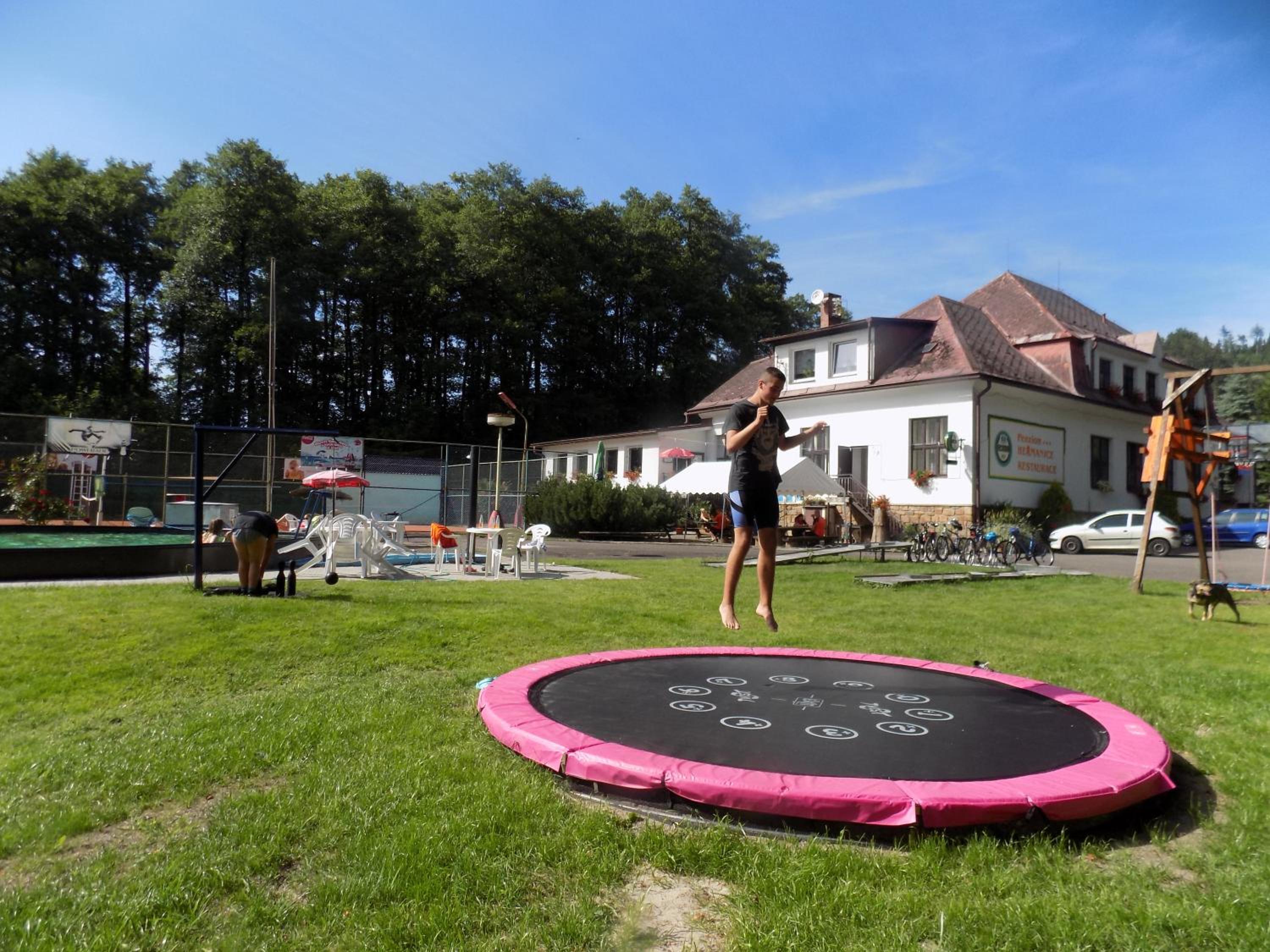 Penzion Heřmanice