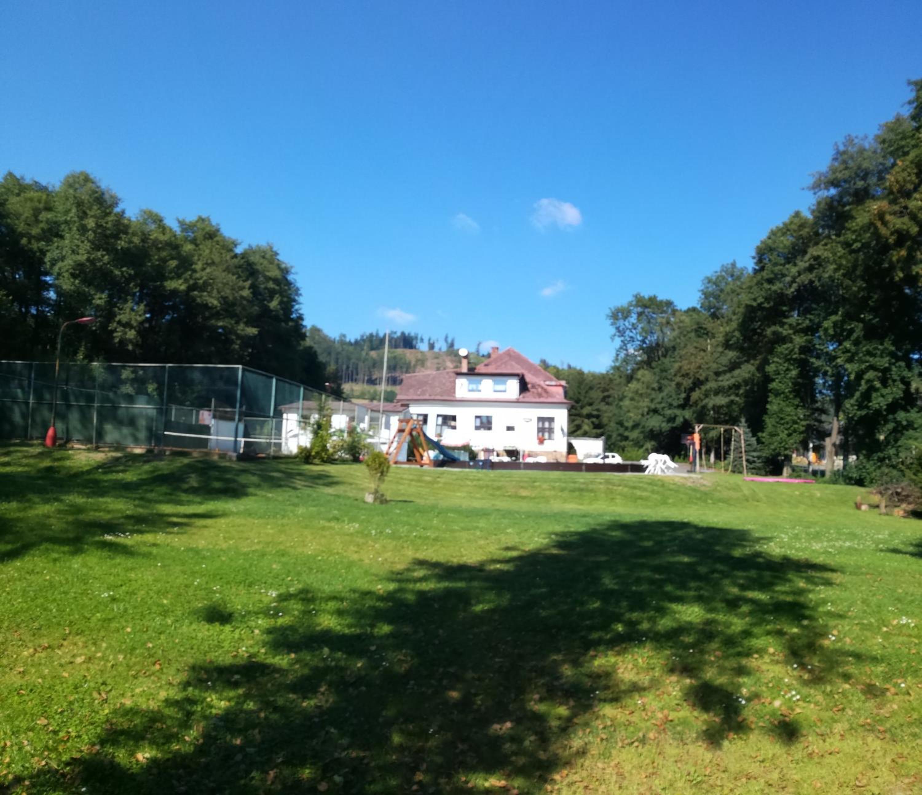 Penzion Heřmanice