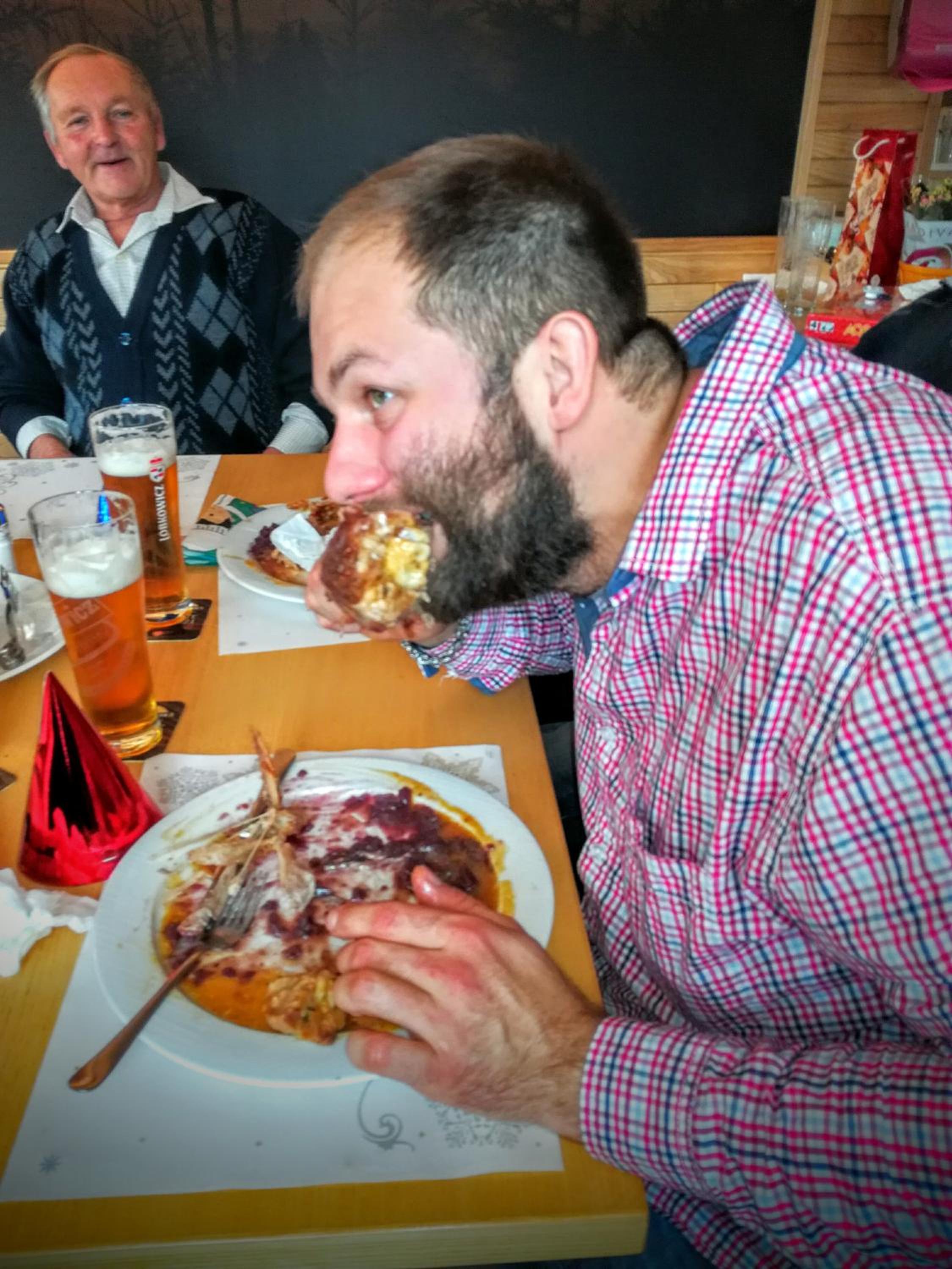 Penzion Heřmanice