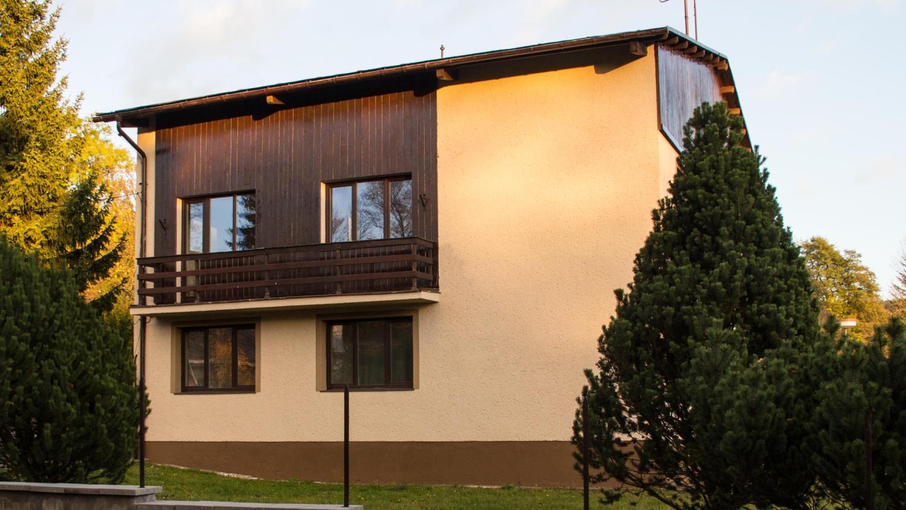 Apartmány Olešnice