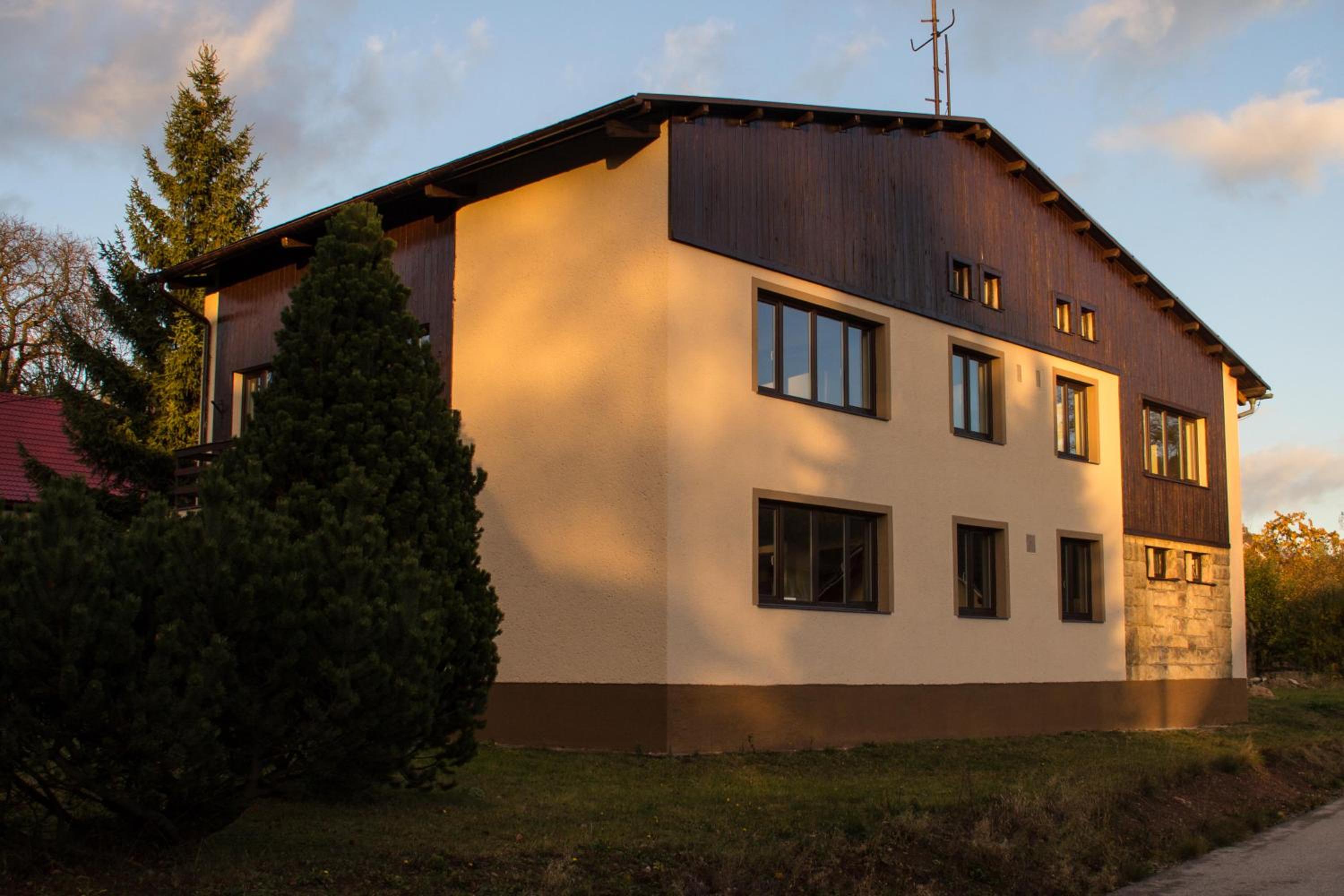 Apartmány Olešnice