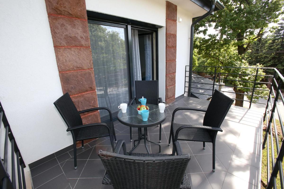 Csillag Villa