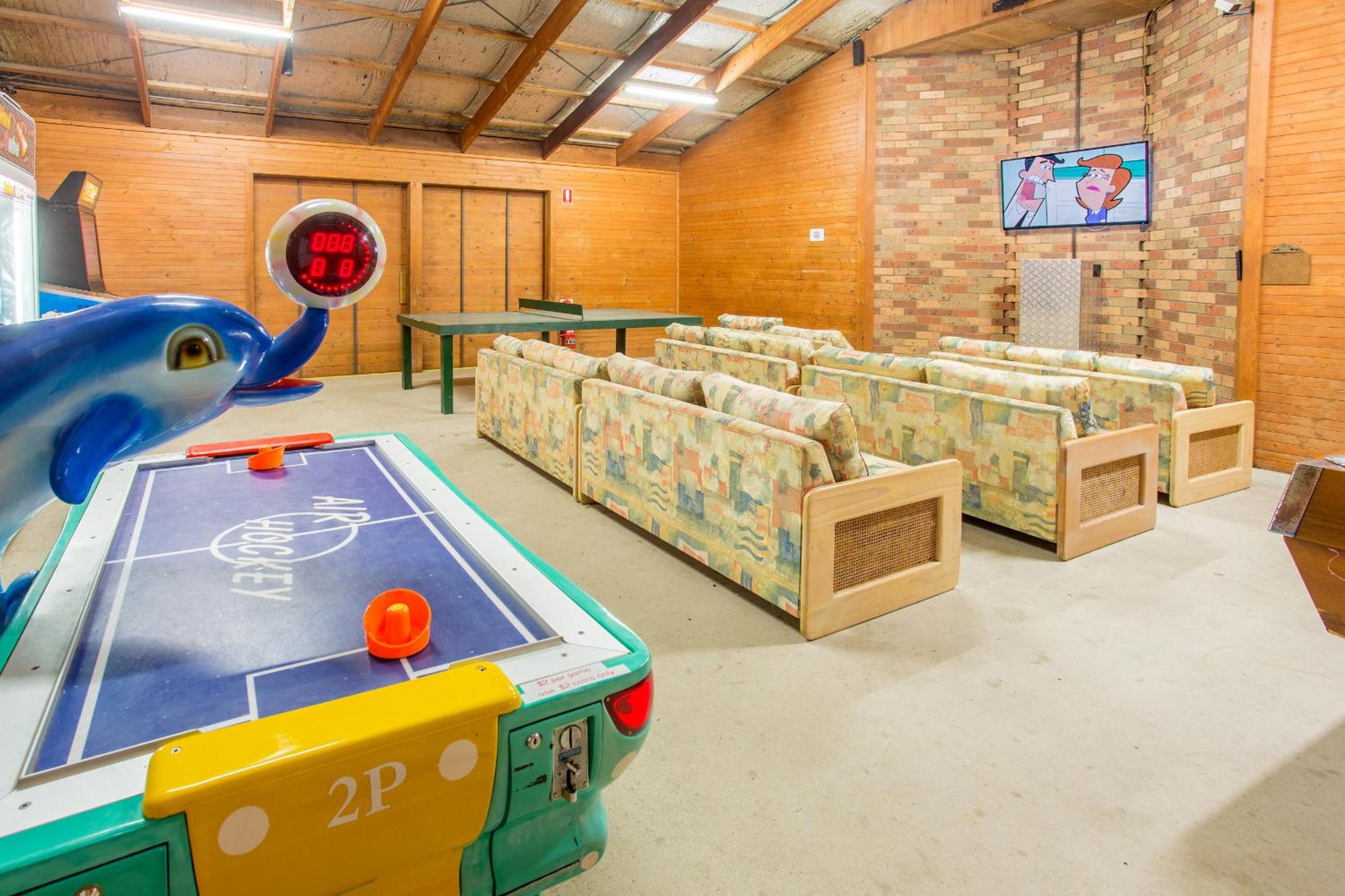 activities & amenities