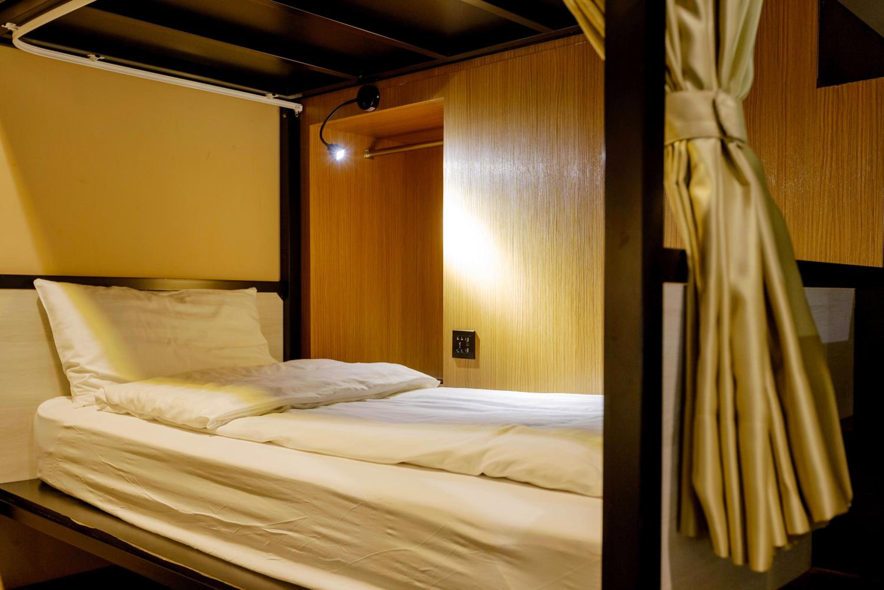 Angels Hostel Taipei Ximen