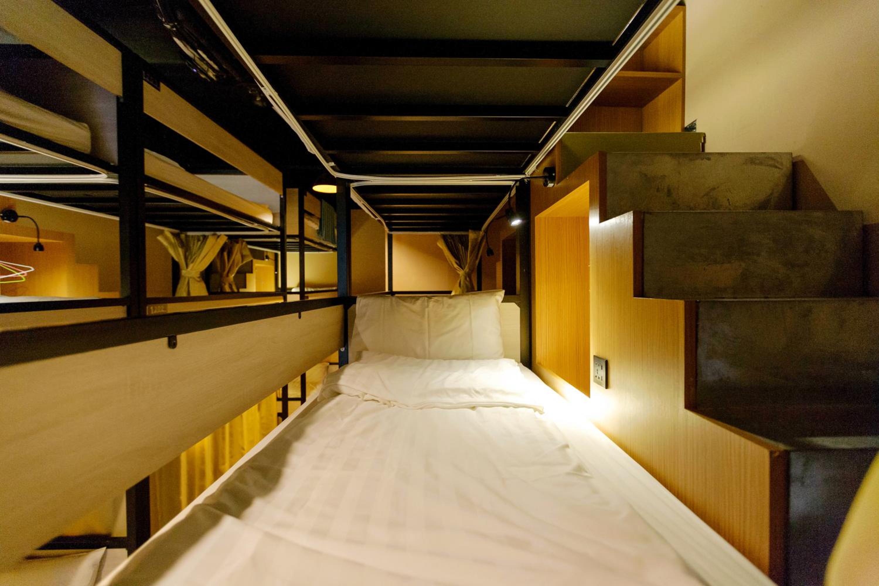 Angels Hostel Taipei Ximen