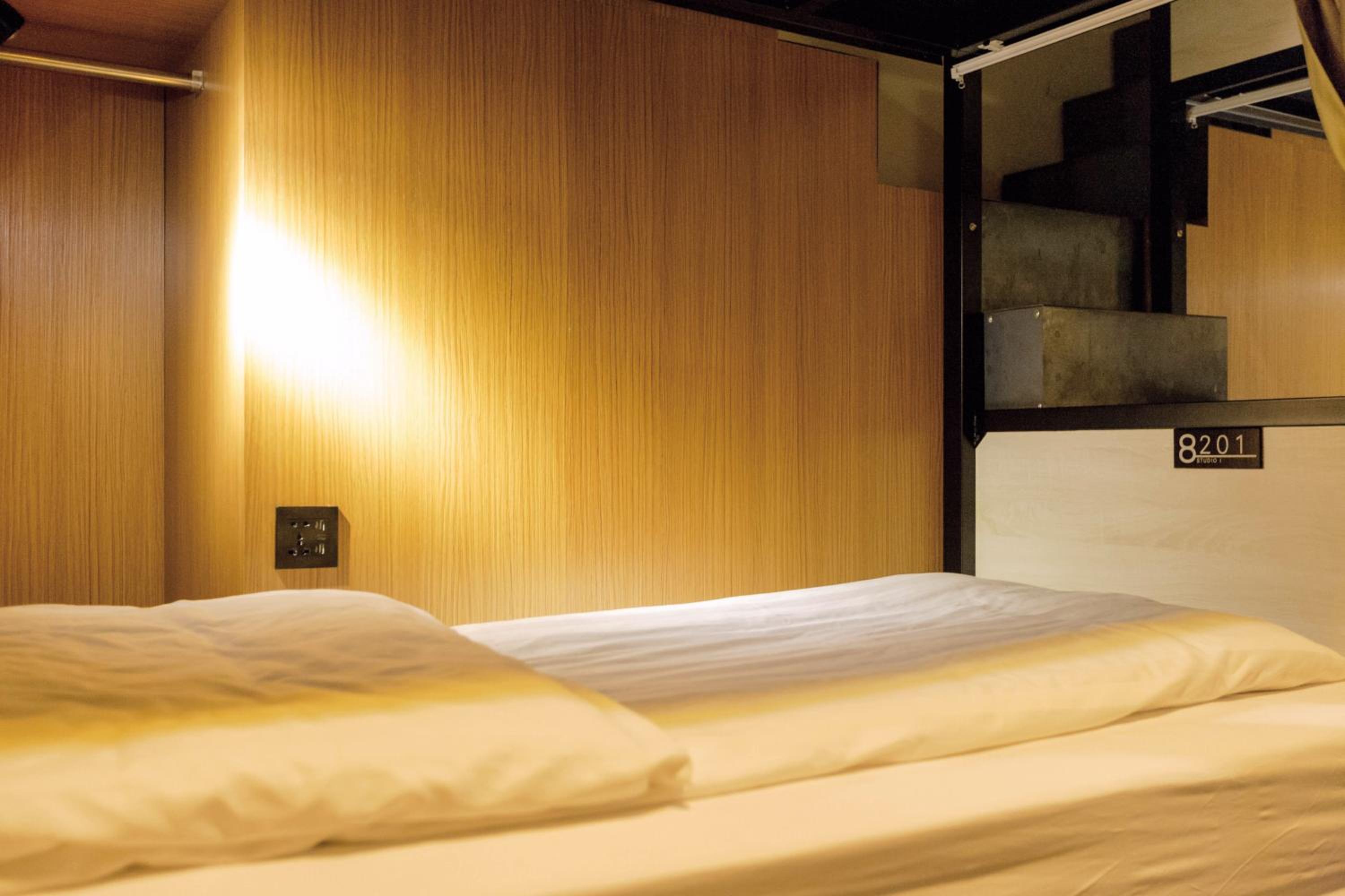 Angels Hostel Taipei Ximen
