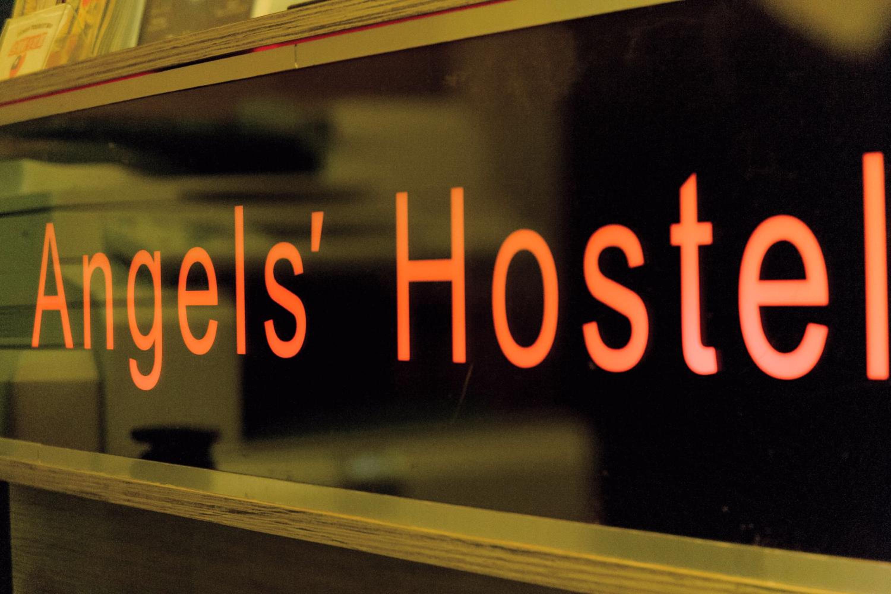 Angels Hostel Taipei Ximen