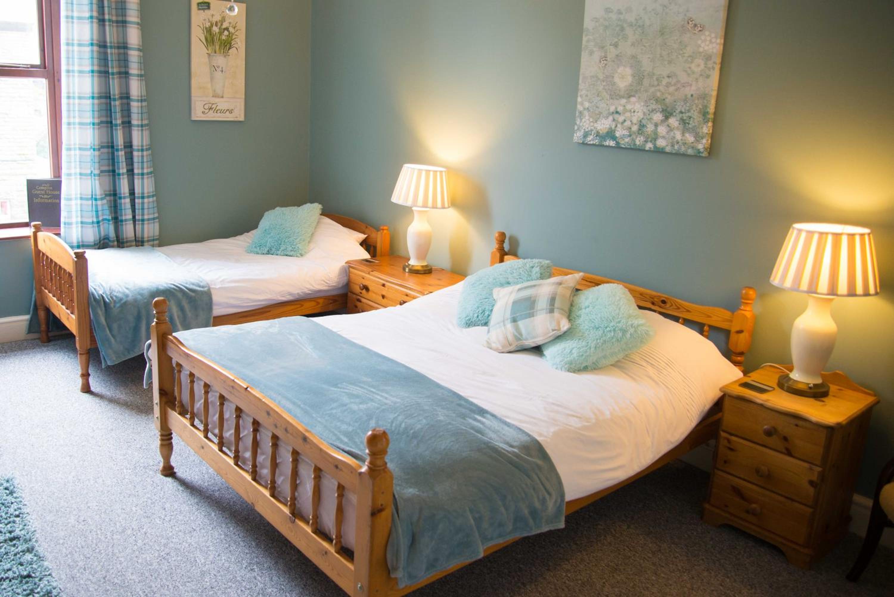 Compton Guest House