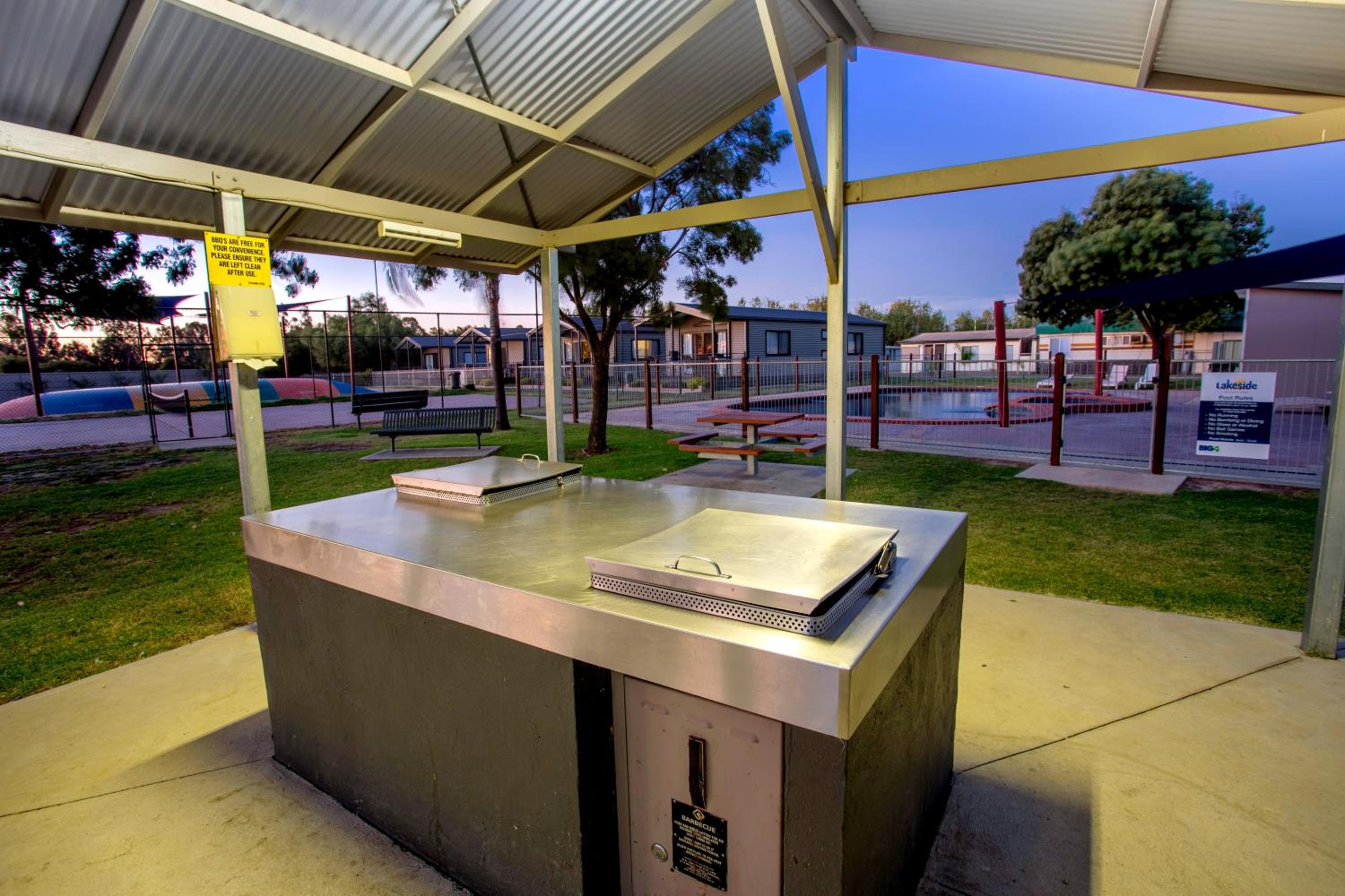 activities & amenities