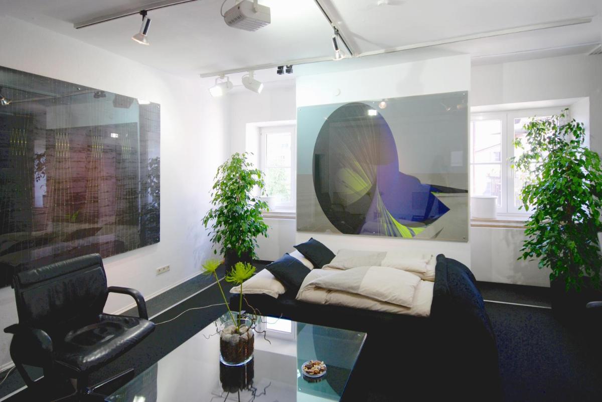 Artist Residence Schwabing