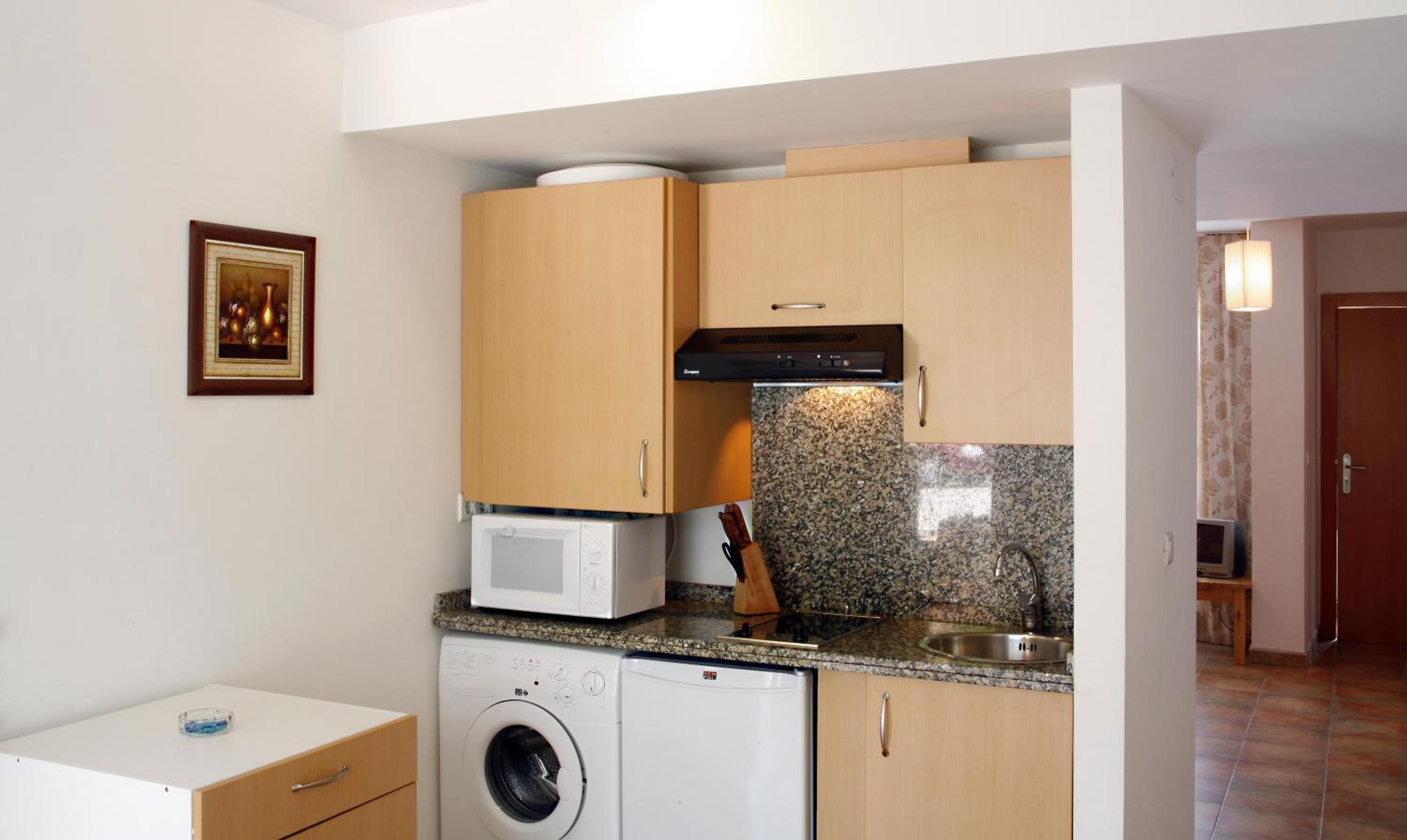 Apartamentos Aldea del Puente