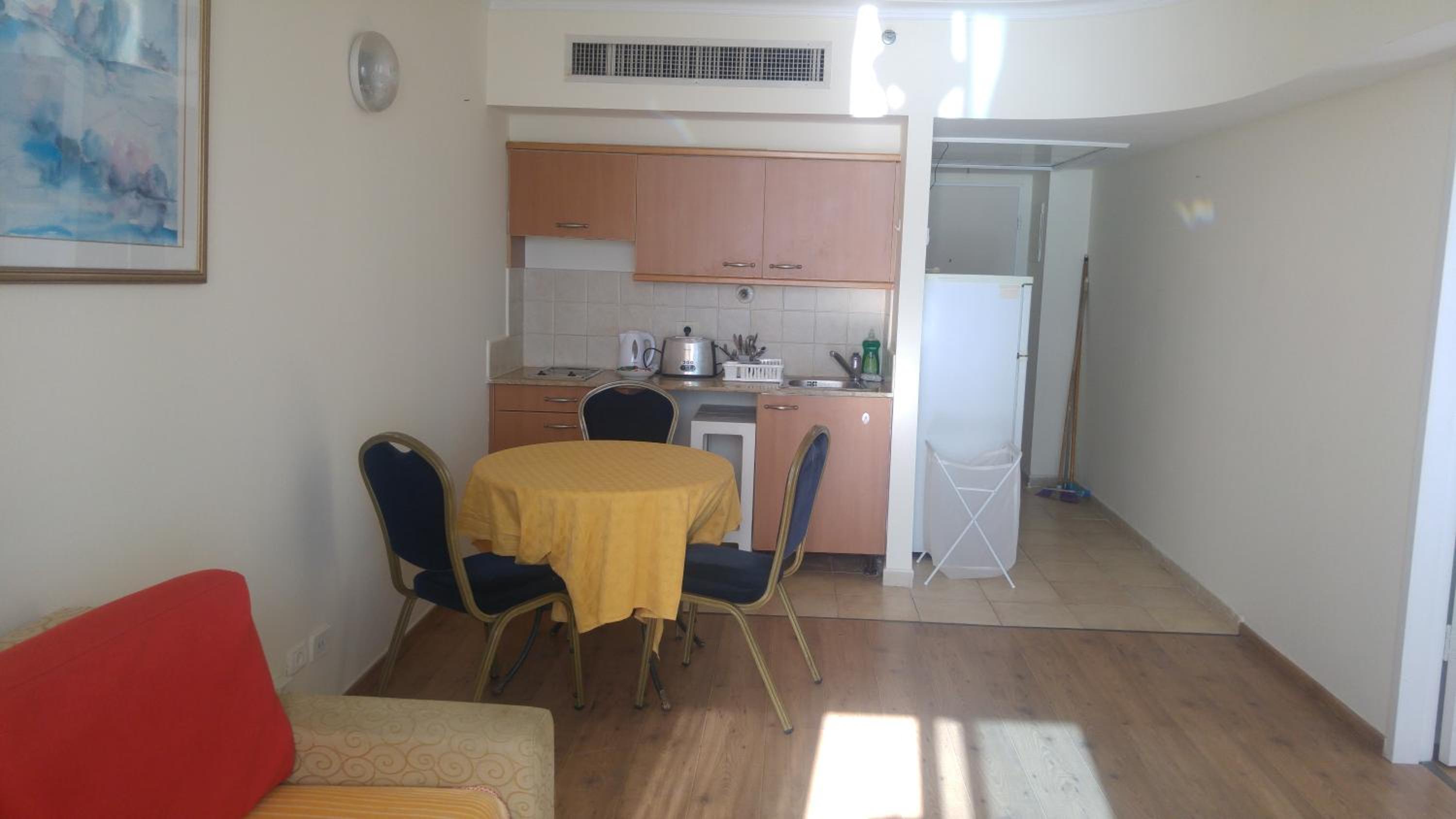 Haifa Beach Apartment