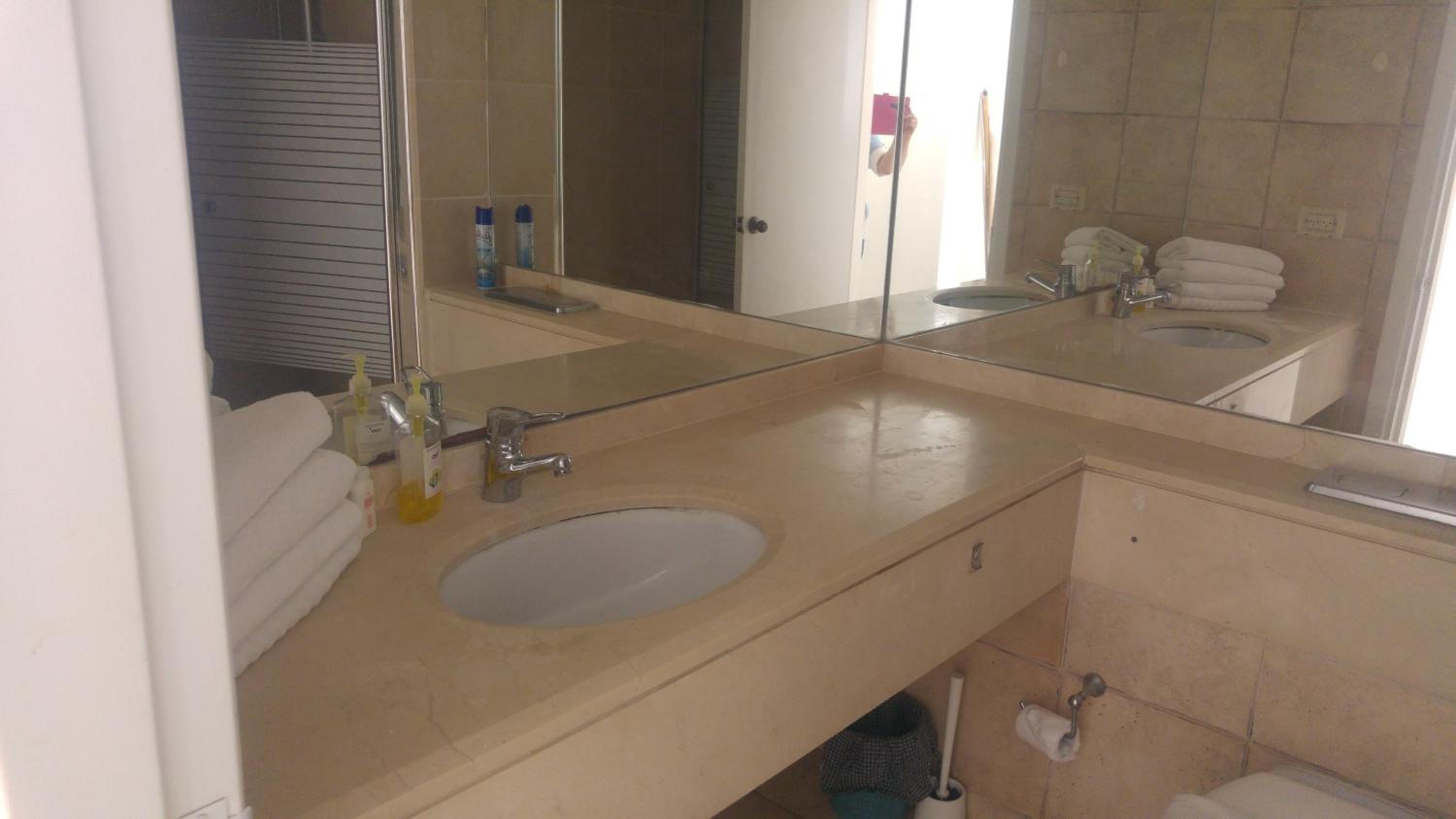 Haifa Beach Apartment