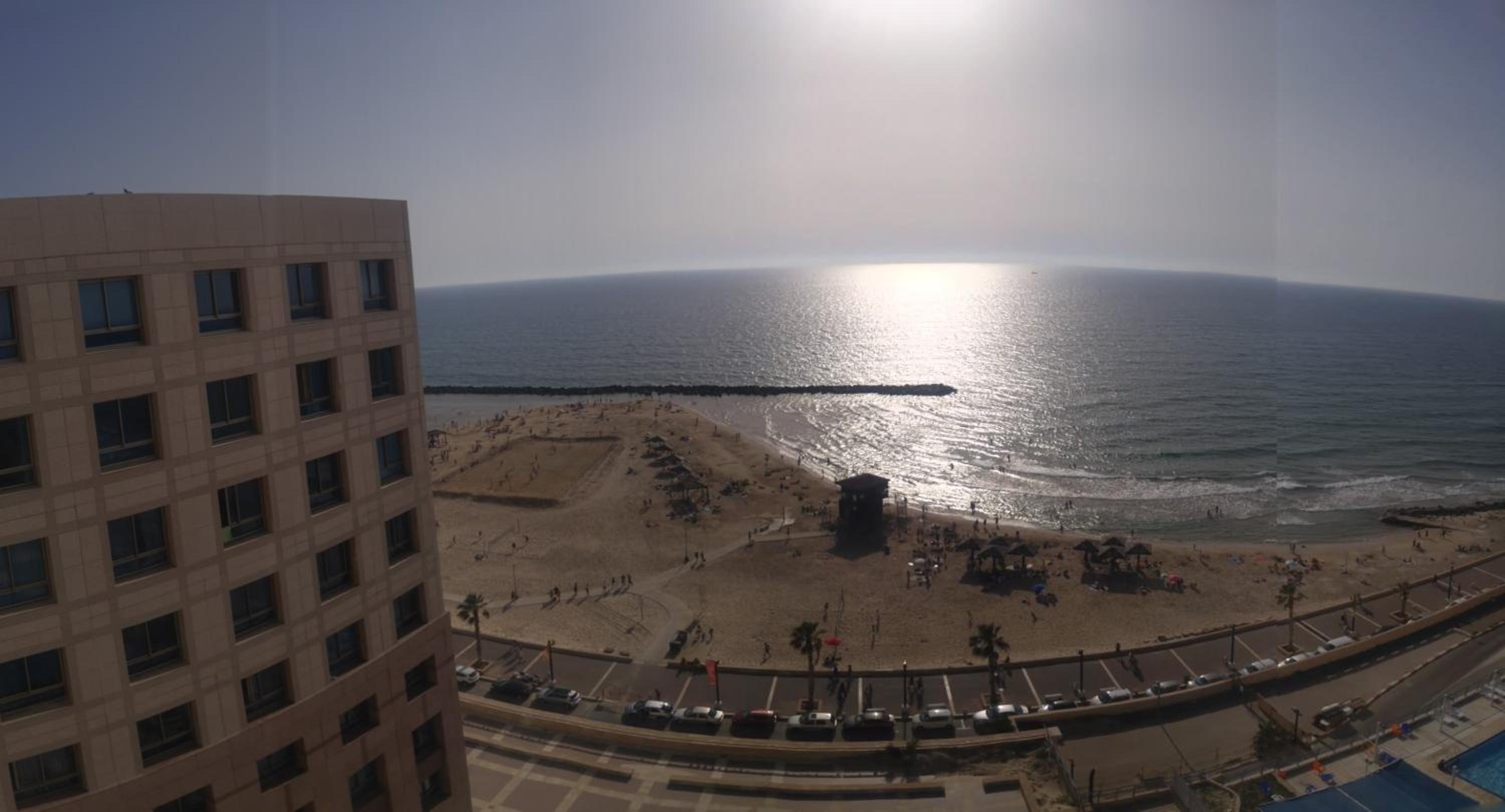 Haifa Beach Apartment