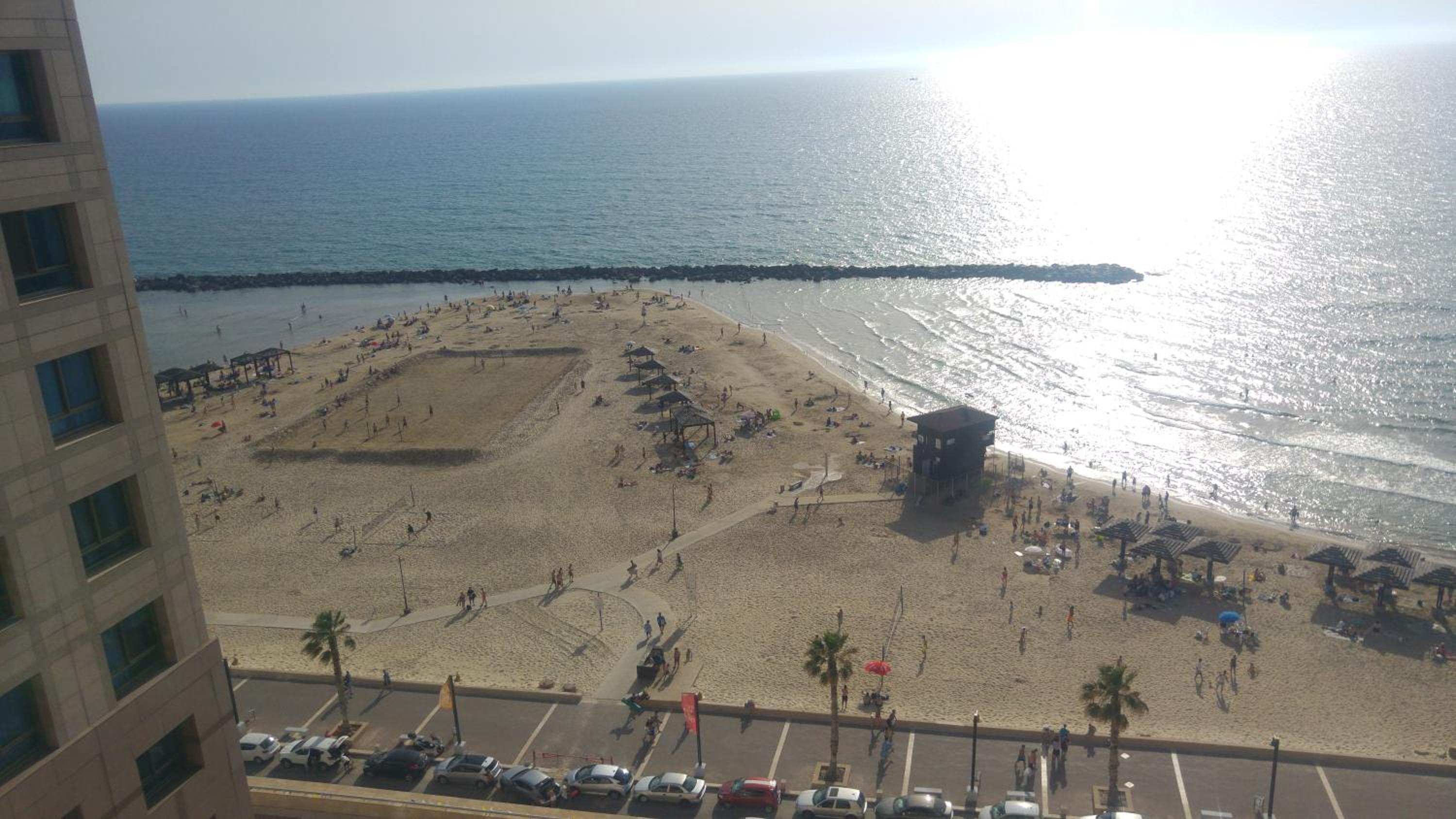 Haifa Beach Apartment