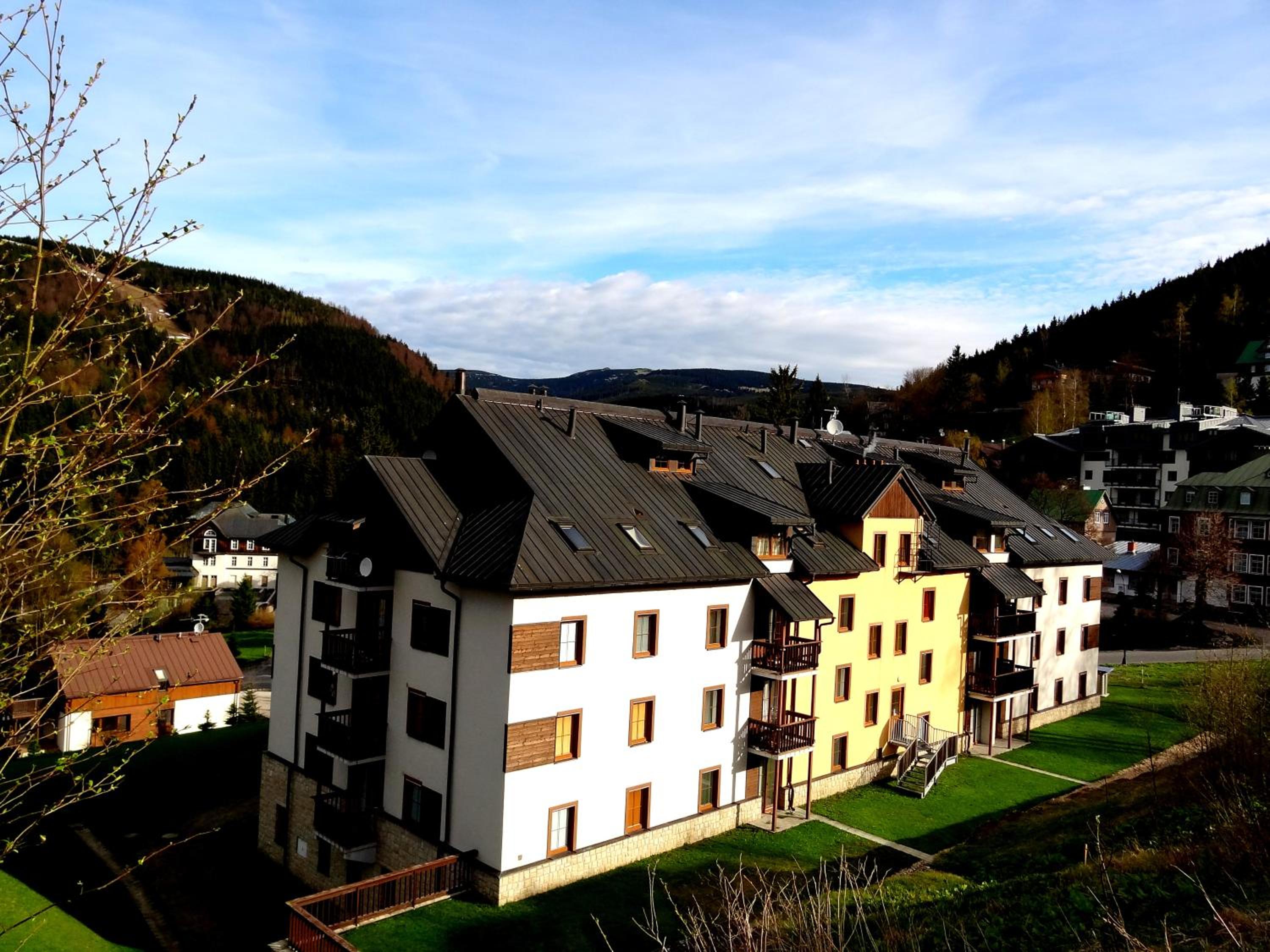 Apartmán Dalibor II č. 305 view 3