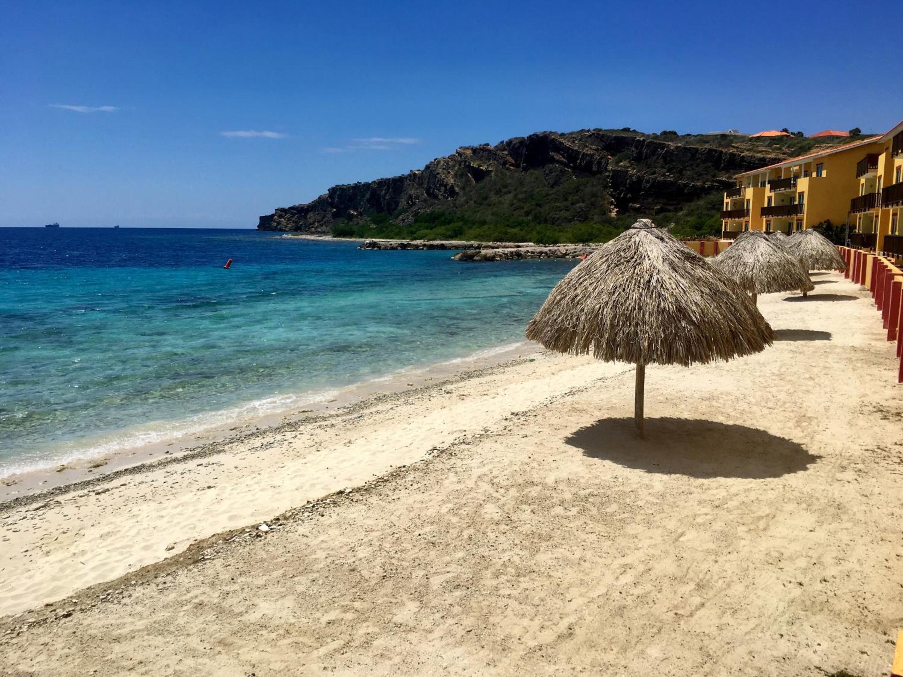 Palapa Beach Resort Curacao