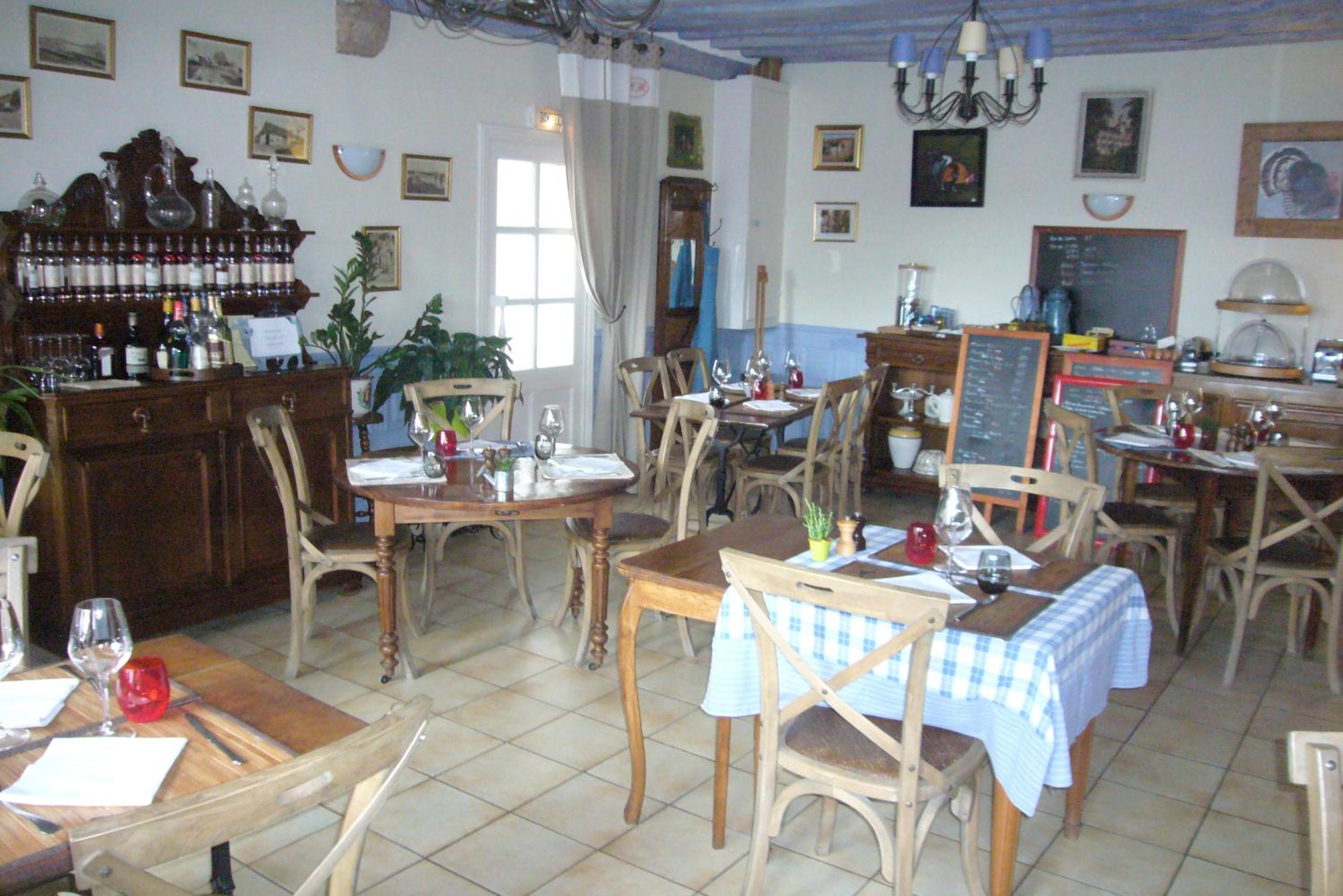 restaurant