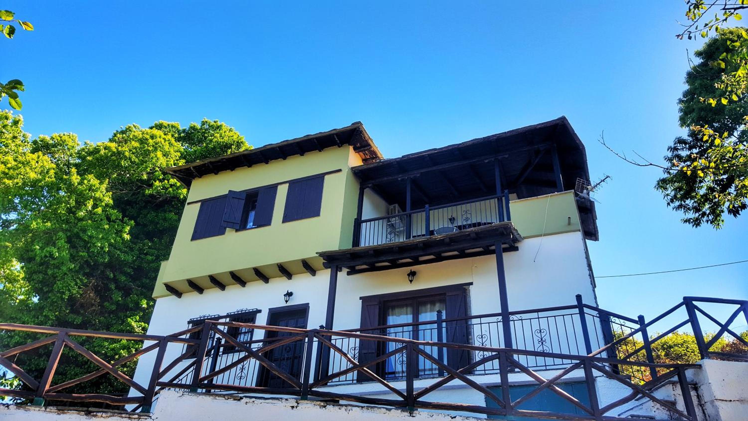 TESSERA Tsagarada Villa with a Private Pool