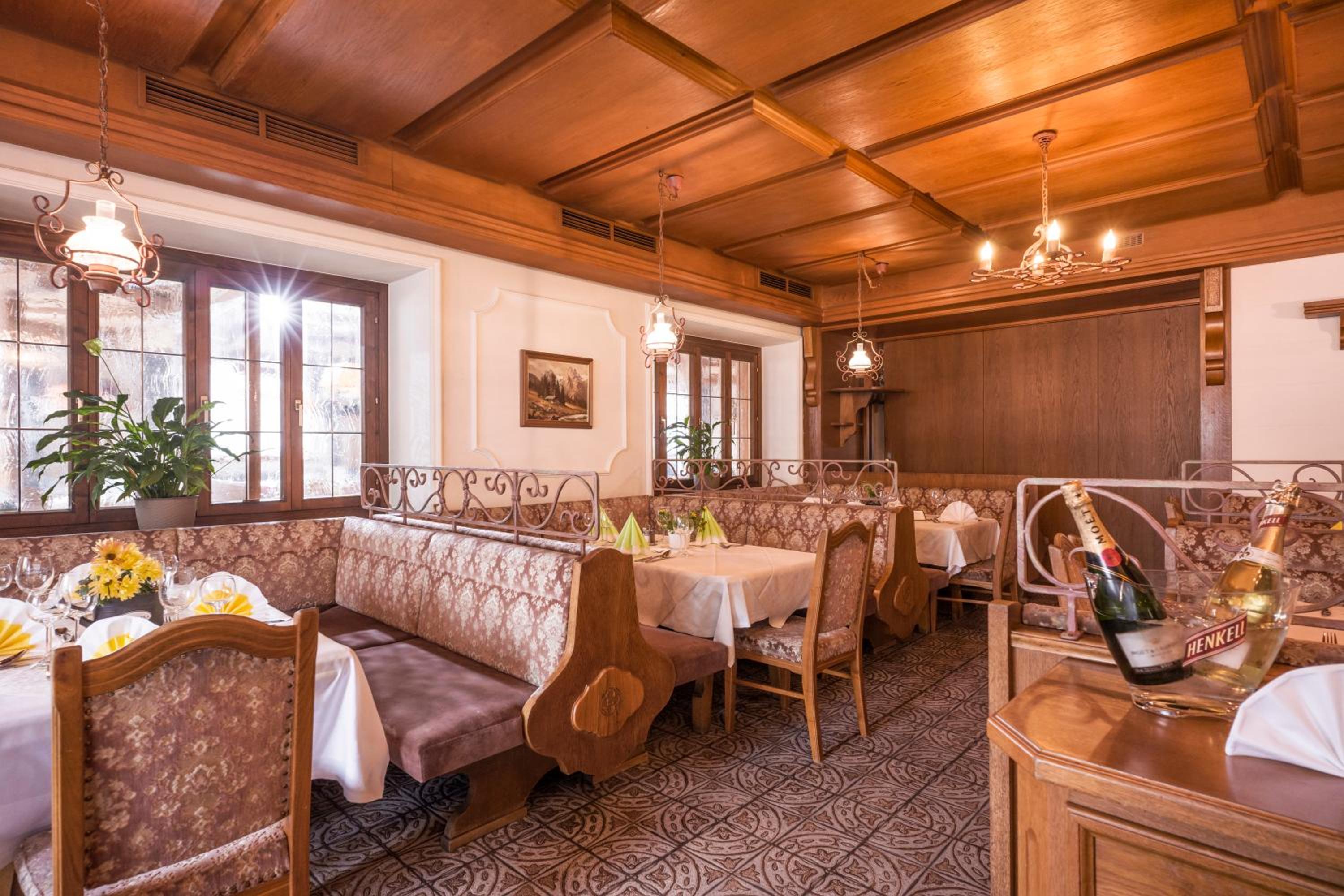 Hotel Restaurant Gradlwirt