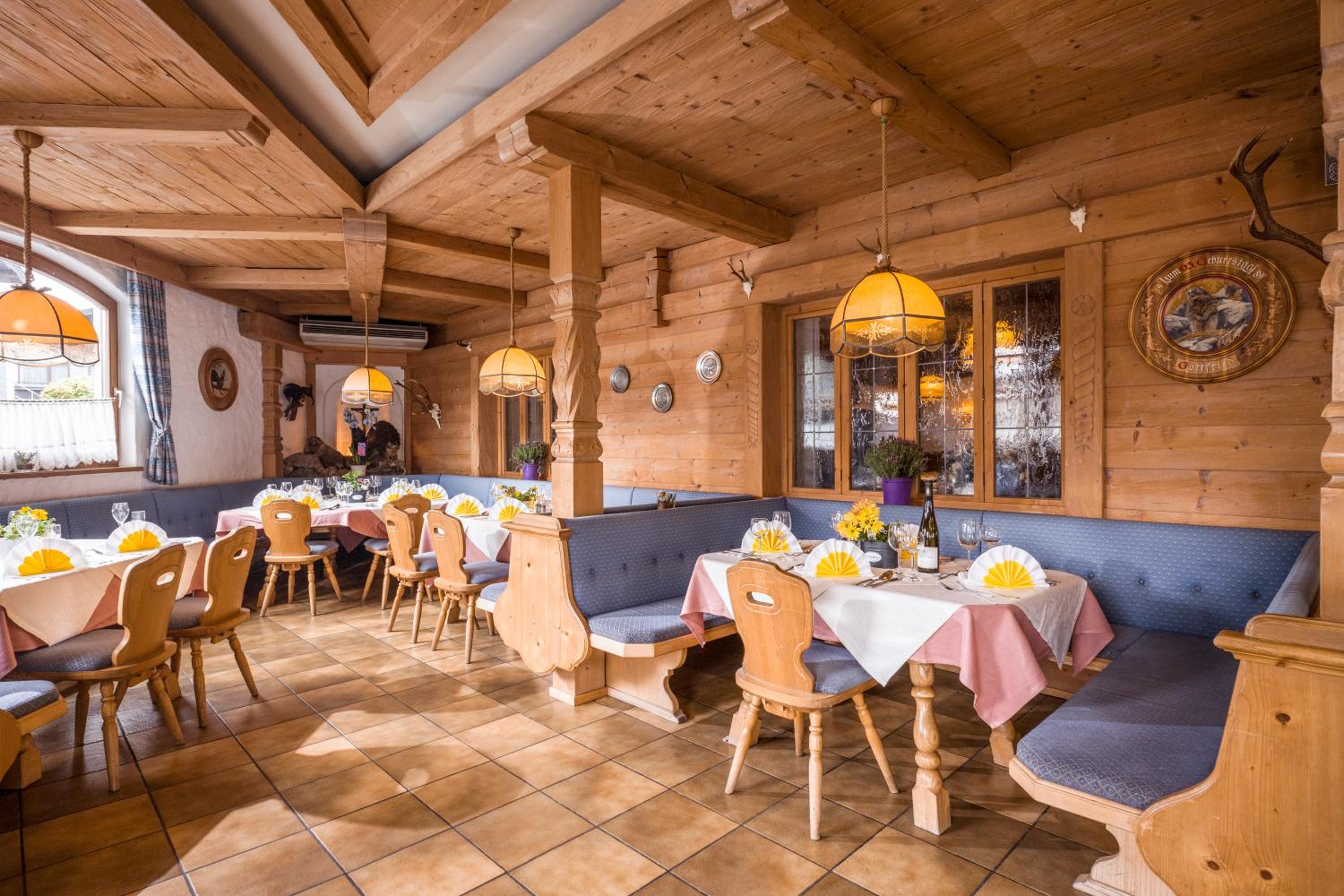 Hotel Restaurant Gradlwirt