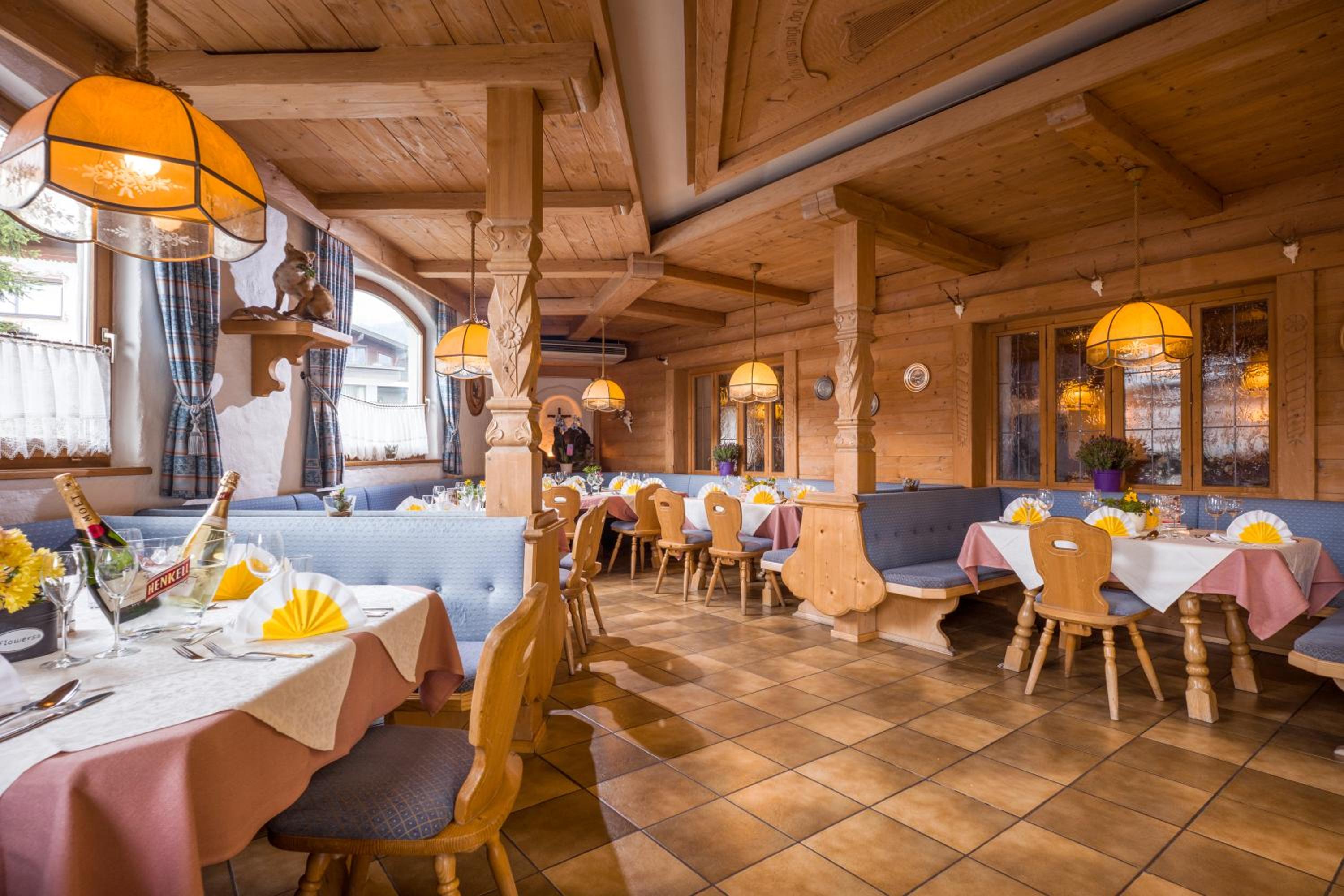 Hotel Restaurant Gradlwirt