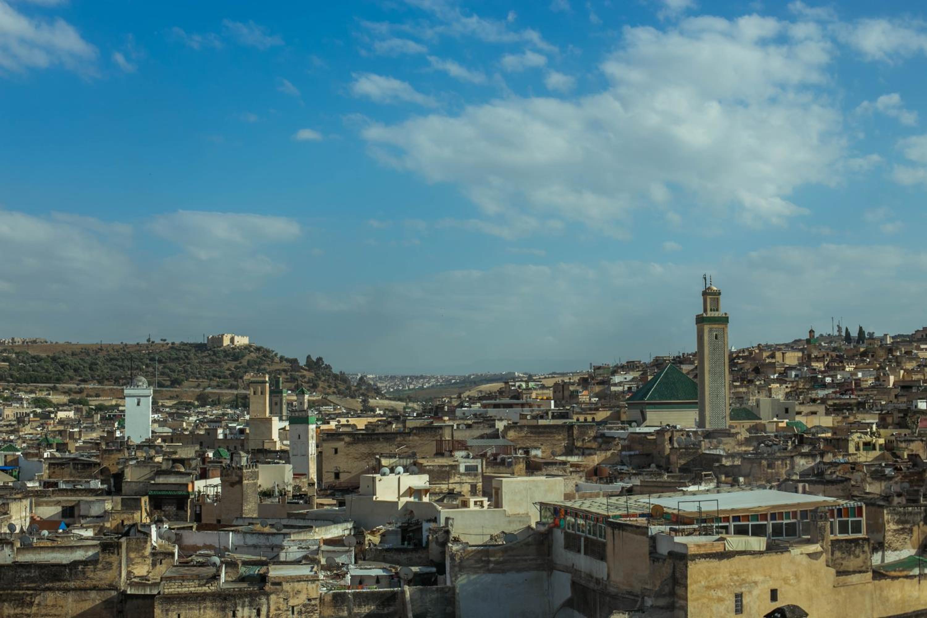 Riad Al Fassia Palace