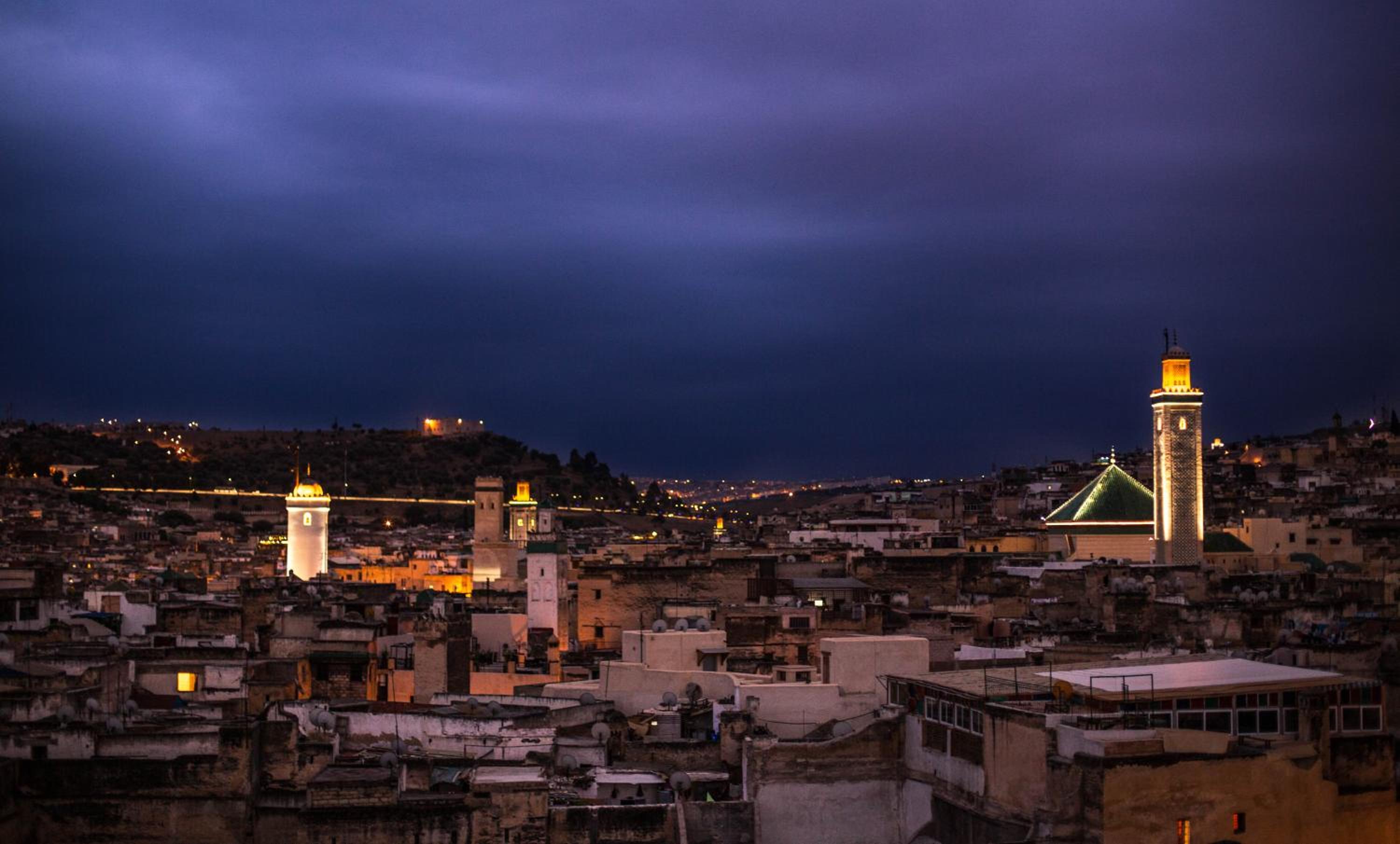 Riad Al Fassia Palace