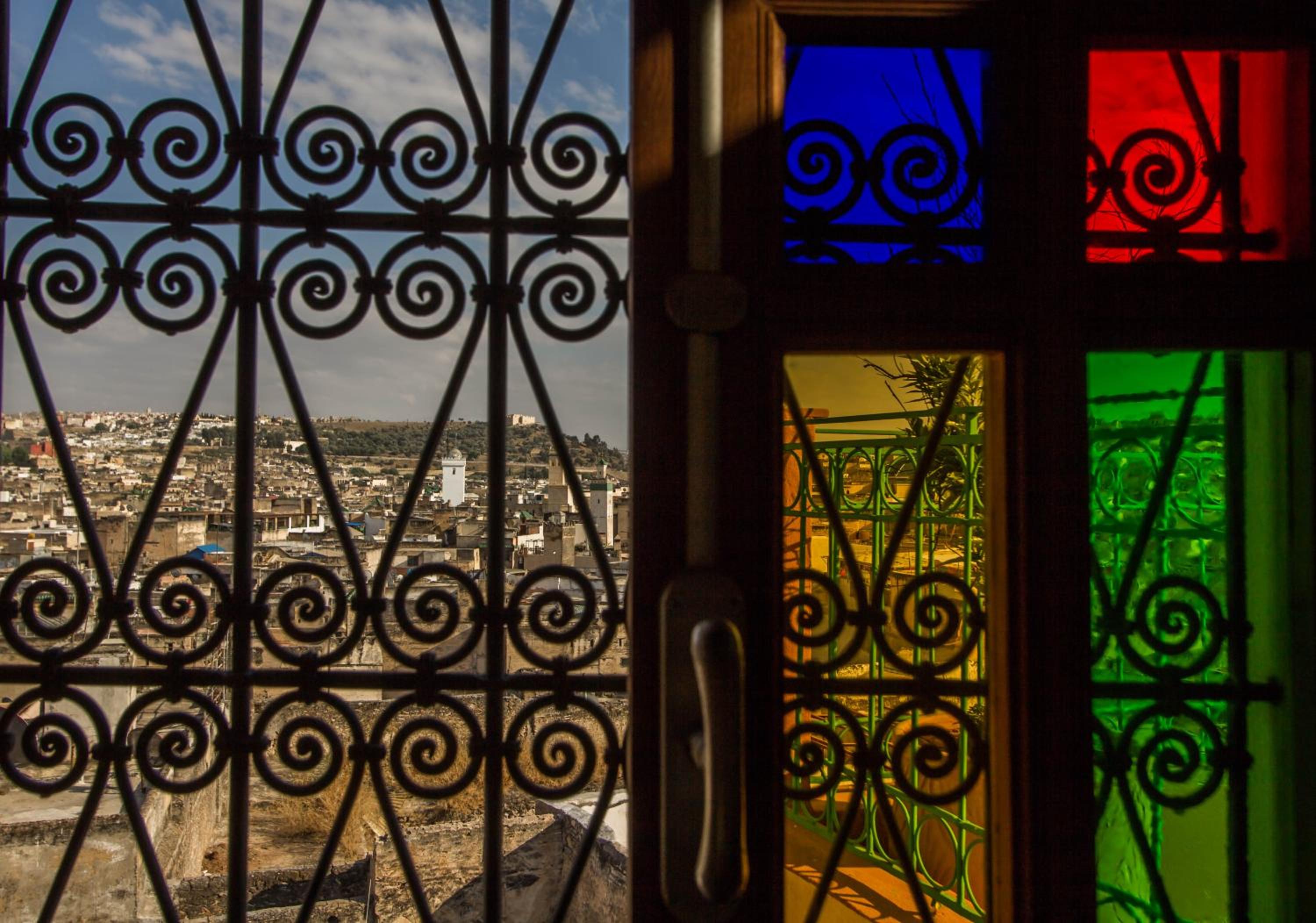 Riad Al Fassia Palace