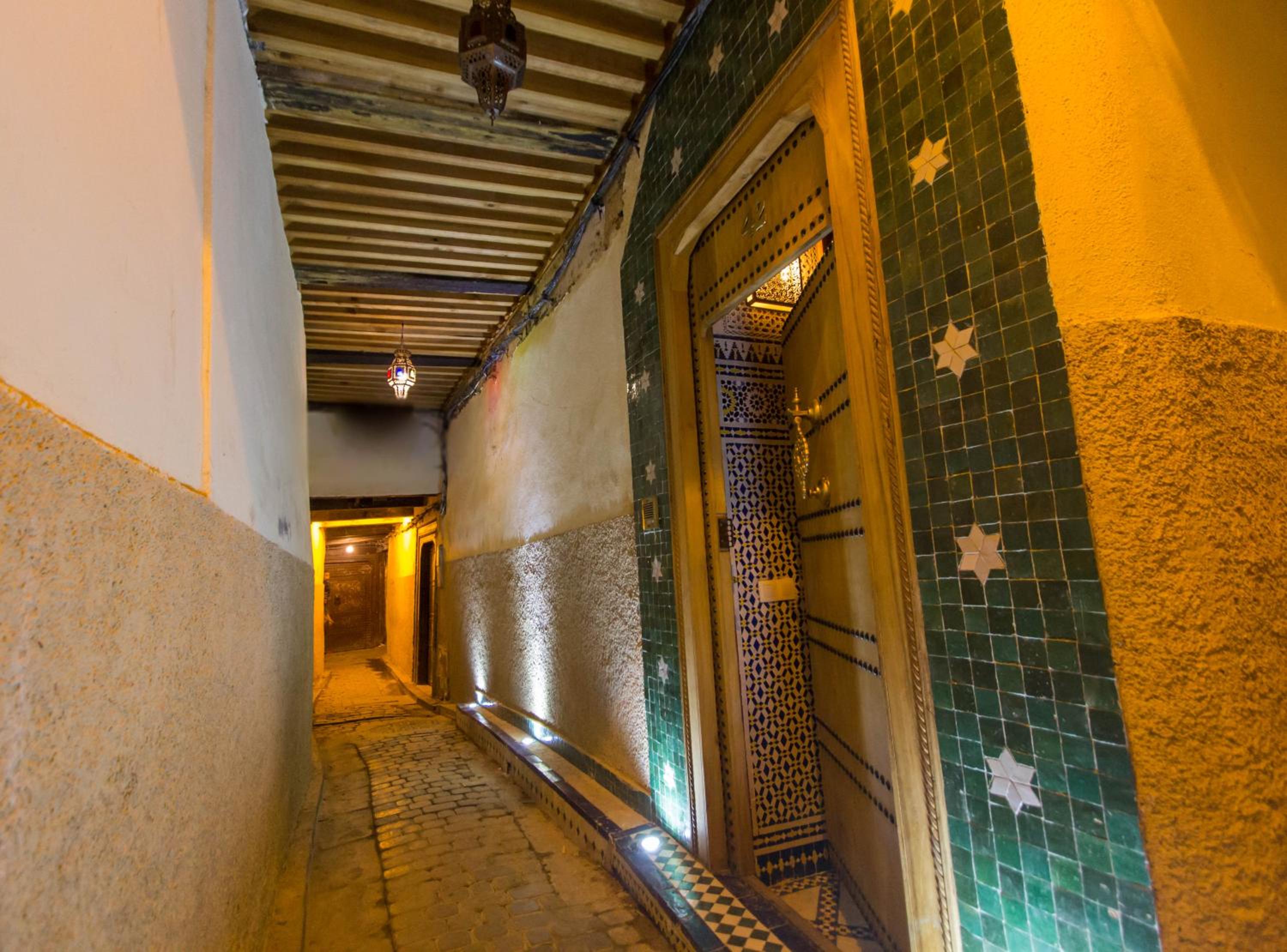 Riad Al Fassia Palace